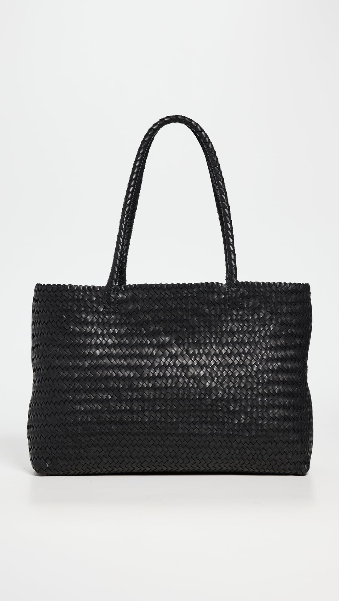 Madewell Women's Transport Early Weekender Woven Tote Bag - Stylish & Spacious Carryall for Travel, Work & Weekend Getaways | Perfect for Commuting, Beach Trips & Daily Essentials
