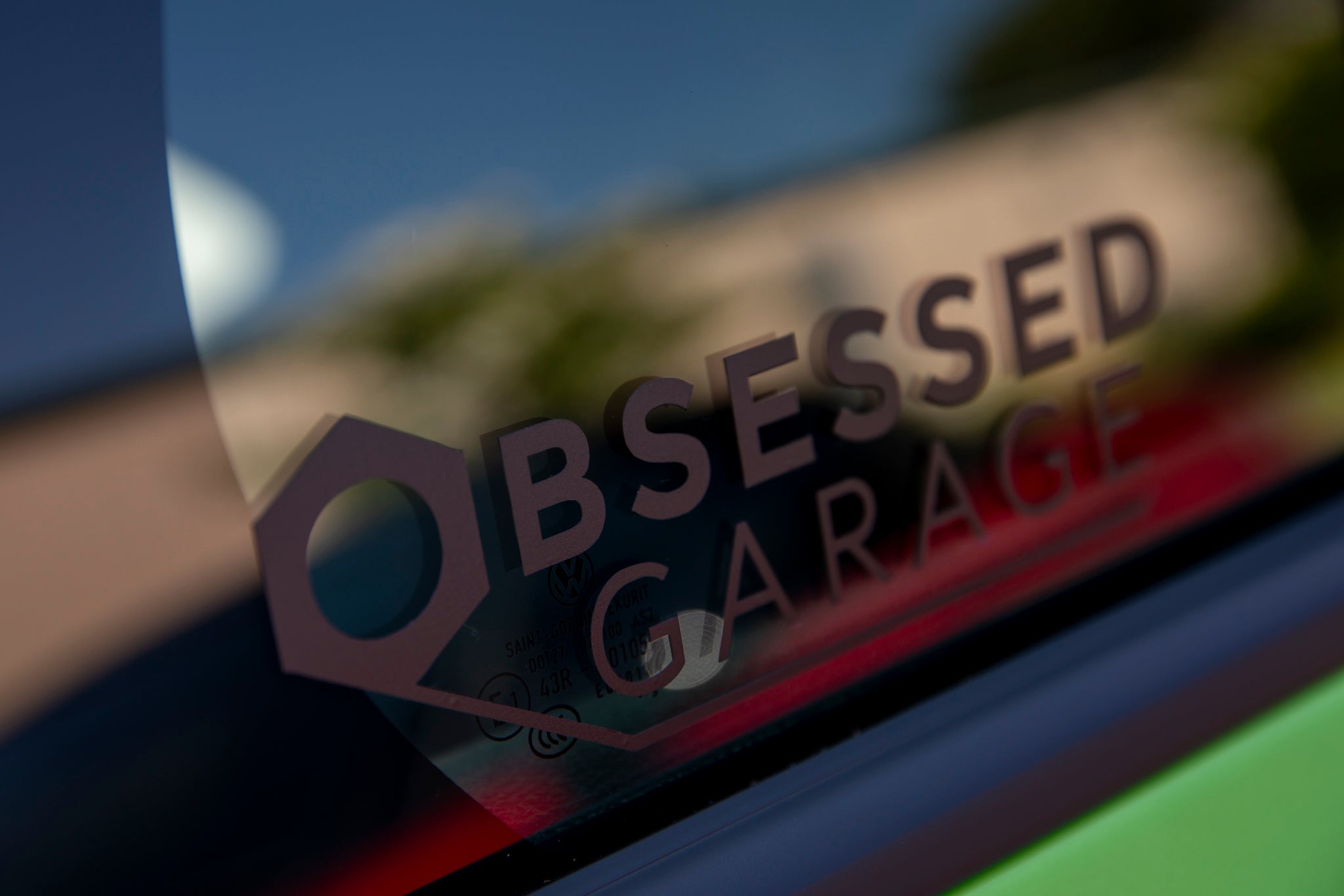 Custom Die-Cut Vinyl Logo Decals - Waterproof & Durable for Cars, Laptops, Walls - Perfect for Business Branding & Personalization