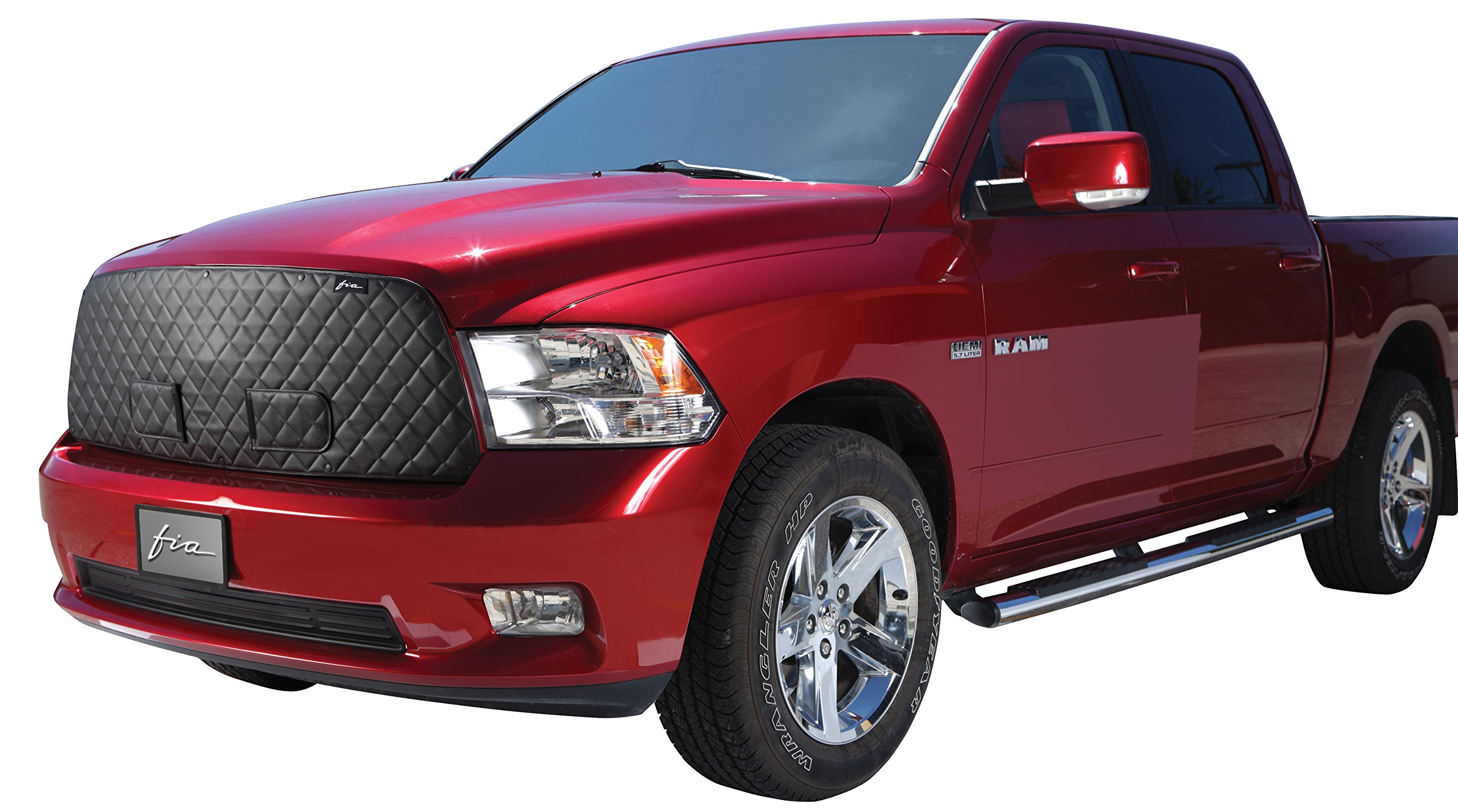 Fia WF923-4 Custom Fit Winter Front & Bug Screen for Car - Windshield Protection & Insect Defense in Cold Weather Driving