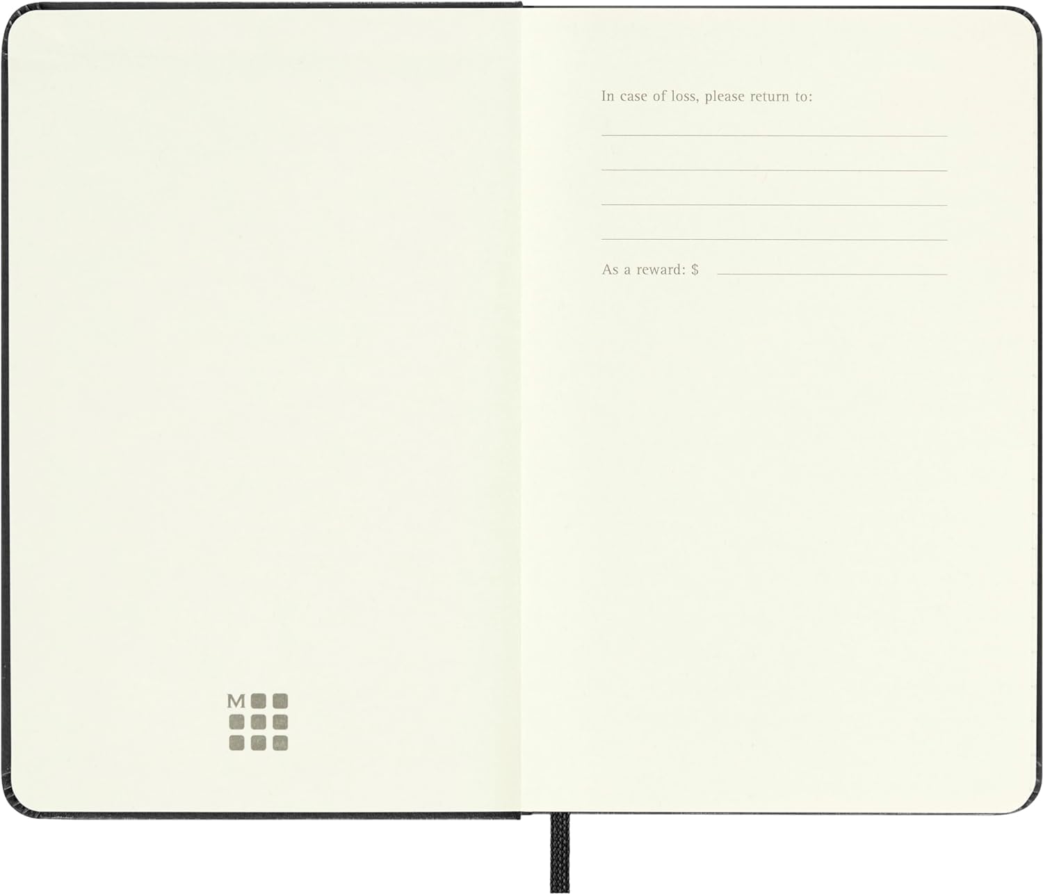Moleskine 2025 Weekly Planner - 12 Month Horizontal Agenda with Hard Cover & Elastic Closure | 9x14 cm Pocket Size | Perfect for Work, School & Travel Organization | Black