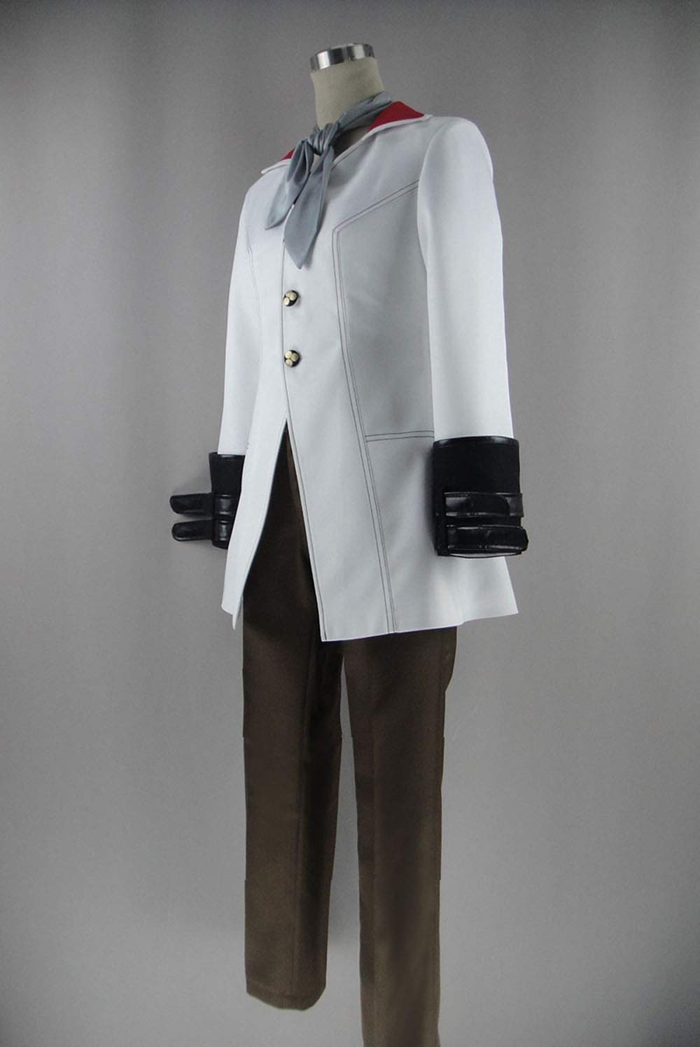 Cinder's Faction Torchwick Cosplay Costume S002 - Anime RWBY Outfit for Halloween, Conventions & Roleplay