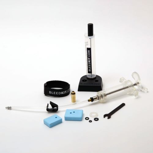Shimano Hydraulic Brake Bleed Kit - Professional Workshop Edition for MTB & Road Bikes | Perfect for Brake Maintenance & Fluid Replacement