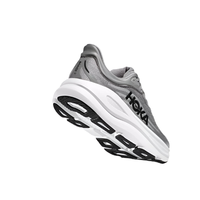 HOKA Bondi 9 D Men's Running Shoes - Lightweight Cushioned Sneakers for Jogging, Walking & Marathon Training - Perfect for Road Running & Gym Workouts