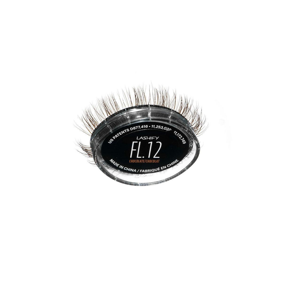 Fluffy Lite Gossamer False Eyelashes - Natural Wispy Lashes for Everyday Wear & Special Occasions | Perfect for Parties, Weddings & Date Nights