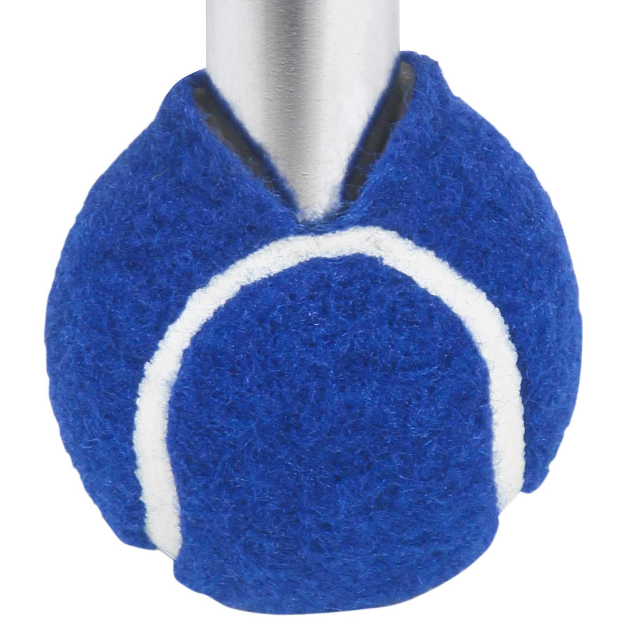 Really Good Stuff Furniture Sliders - Blue (144 Pack) - Quiet Chair Leg Caps & Furniture Feet Protectors - Durable Walker Glides for Hardwood Floors - Reduce Noise & Scratches - Perfect for Home, Office & Classroom Use