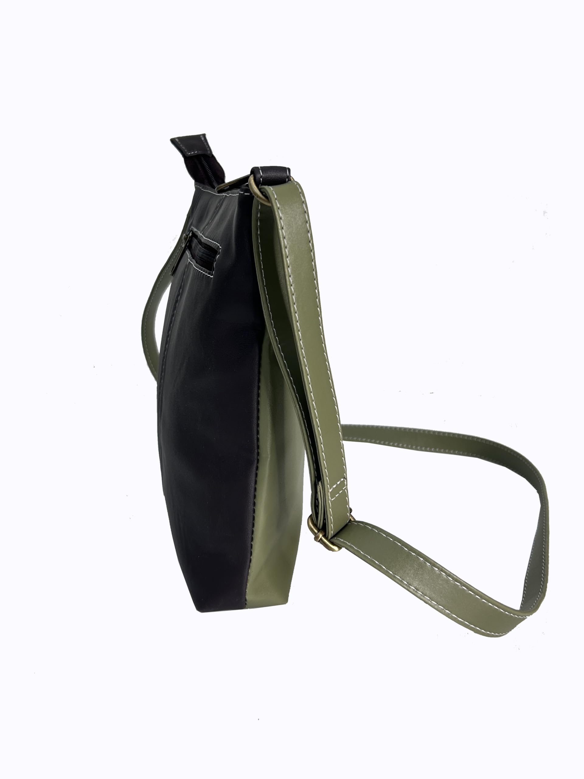 Premium Sling Bag for Men & Women - Lightweight Crossbody Shoulder Bag - Durable & Water-Resistant for Travel, Hiking, Gym & Everyday Use