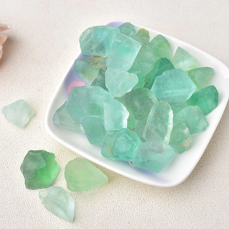 Natural Crystal Rubble - Raw Healing Stones for Meditation, Reiki, and Home Decor | Bulk Wholesale for Jewelry Making & Spiritual Practices