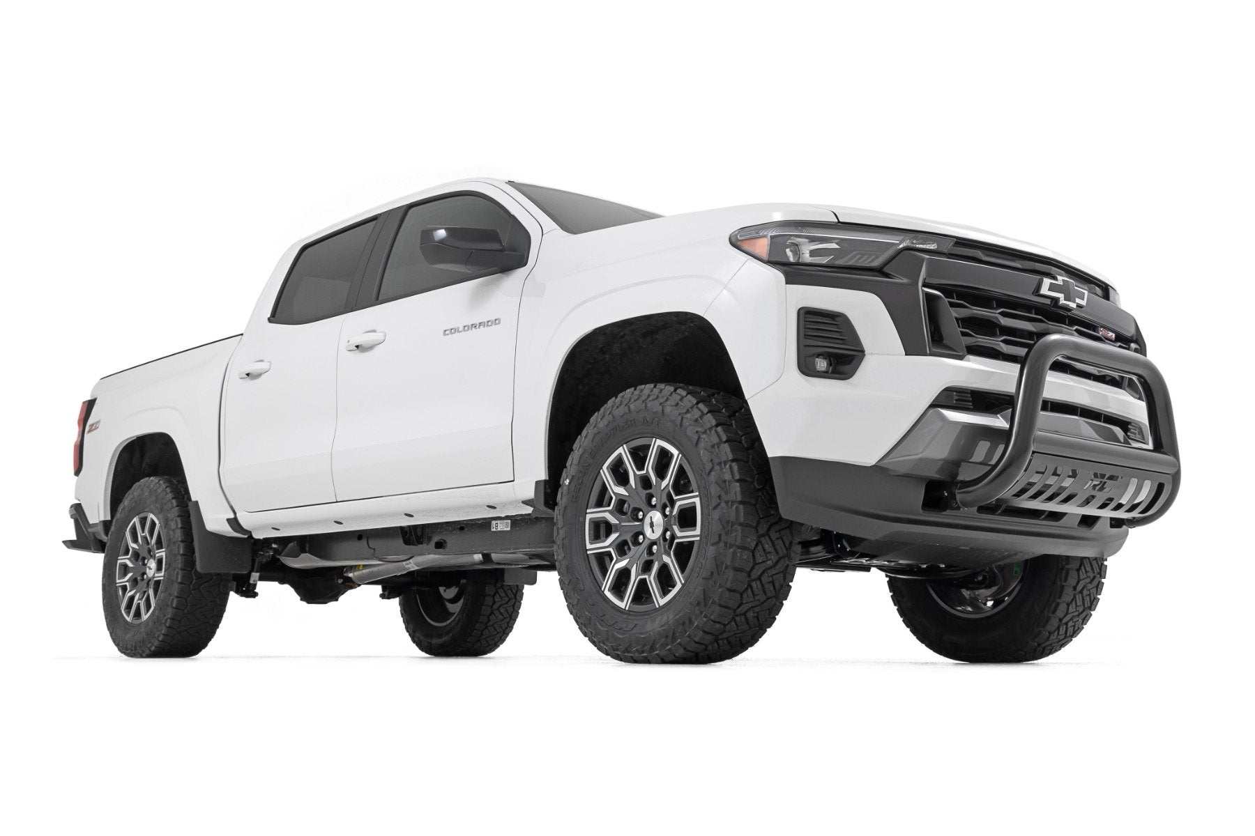2 Inch Lift Kit for Chevy Colorado 4WD (2023-2025) - Heavy Duty Suspension Upgrade | Off-Road Performance & Enhanced Ground Clearance | Perfect for Trail Riding & Truck Customization