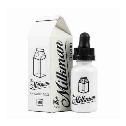 The Milkman E-Liquid Vape Juice - Premium Vape Juice in All Flavors | Best for Cloud Chasing & Flavor Enjoyment