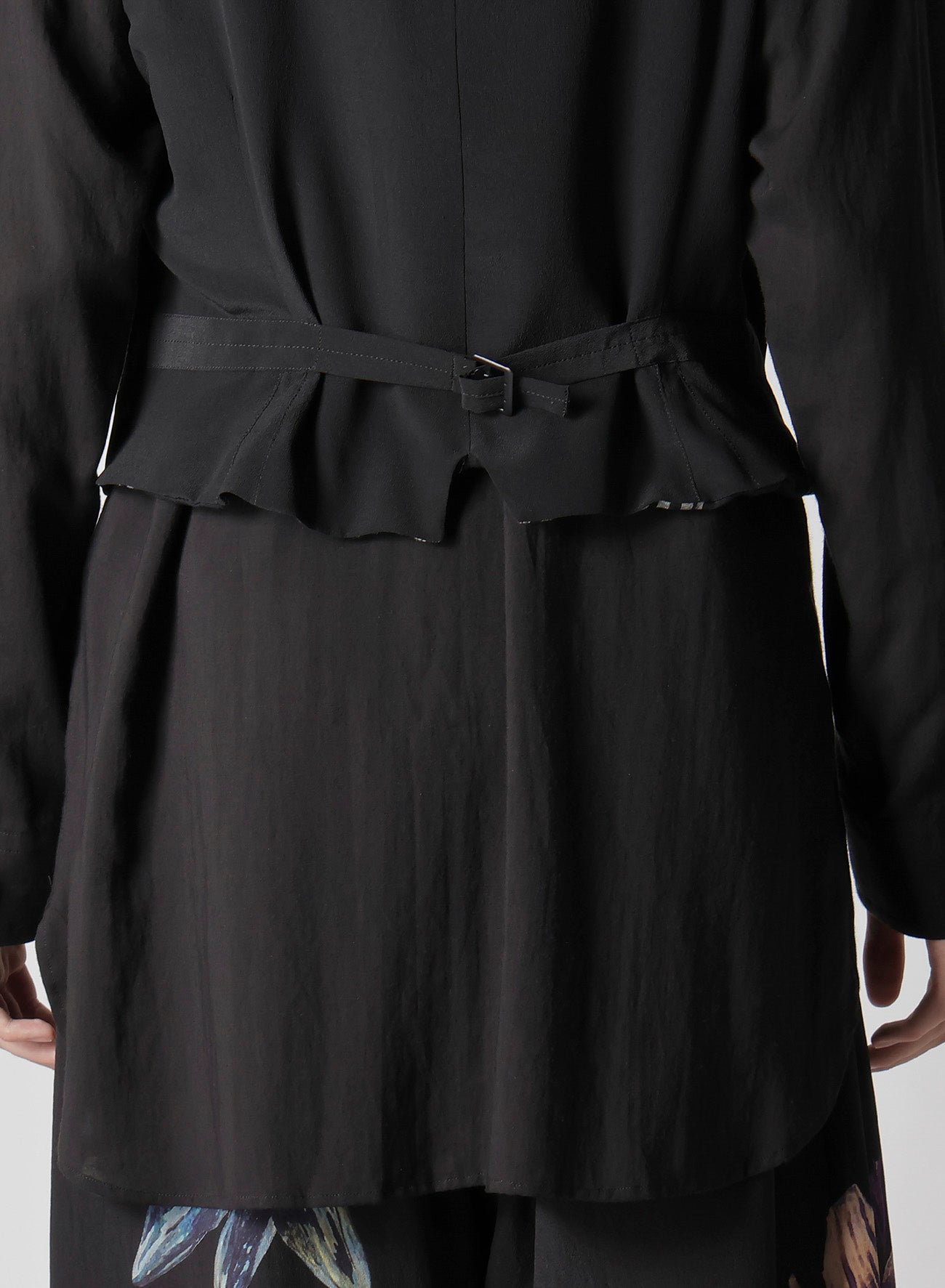 12M Silk Decine Left Zip Detail Vest - Elegant Baby Outerwear for Special Occasions & Photo Shoots