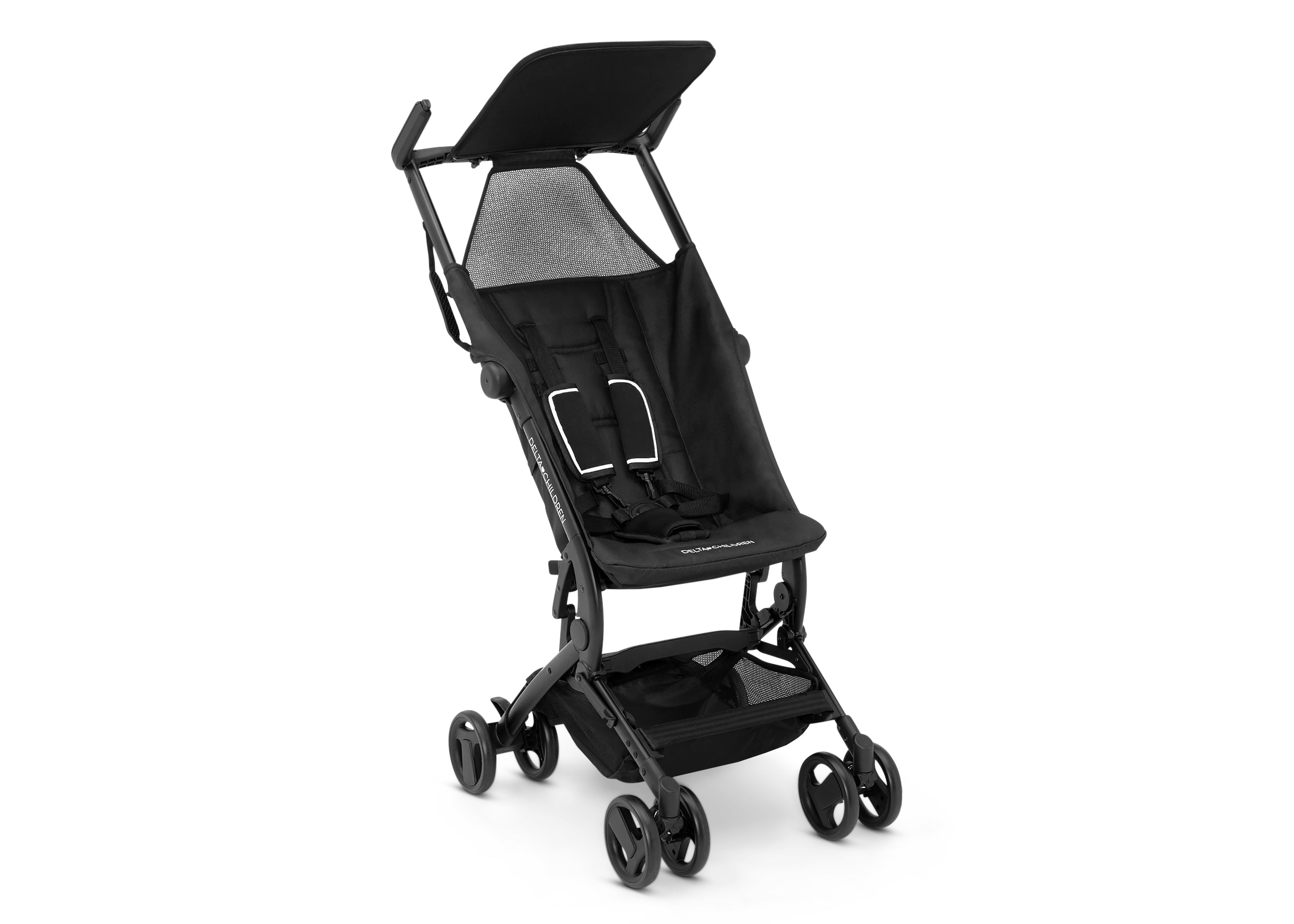 Lightweight Compact Stroller for Babies & Toddlers - Easy Fold Travel Stroller with Canopy - Perfect for Shopping, Travel & Daily Use