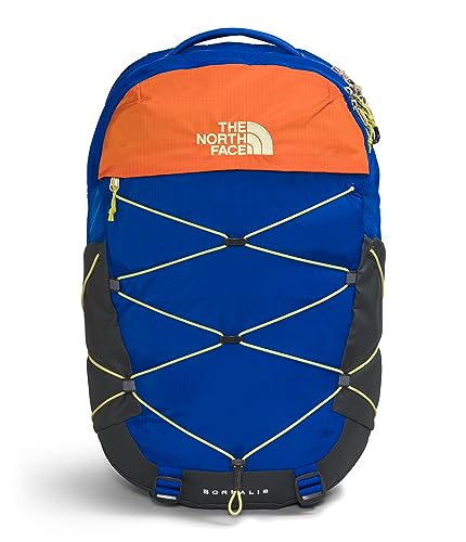 Tnf Blue/Mandarin/Asphalt Grey