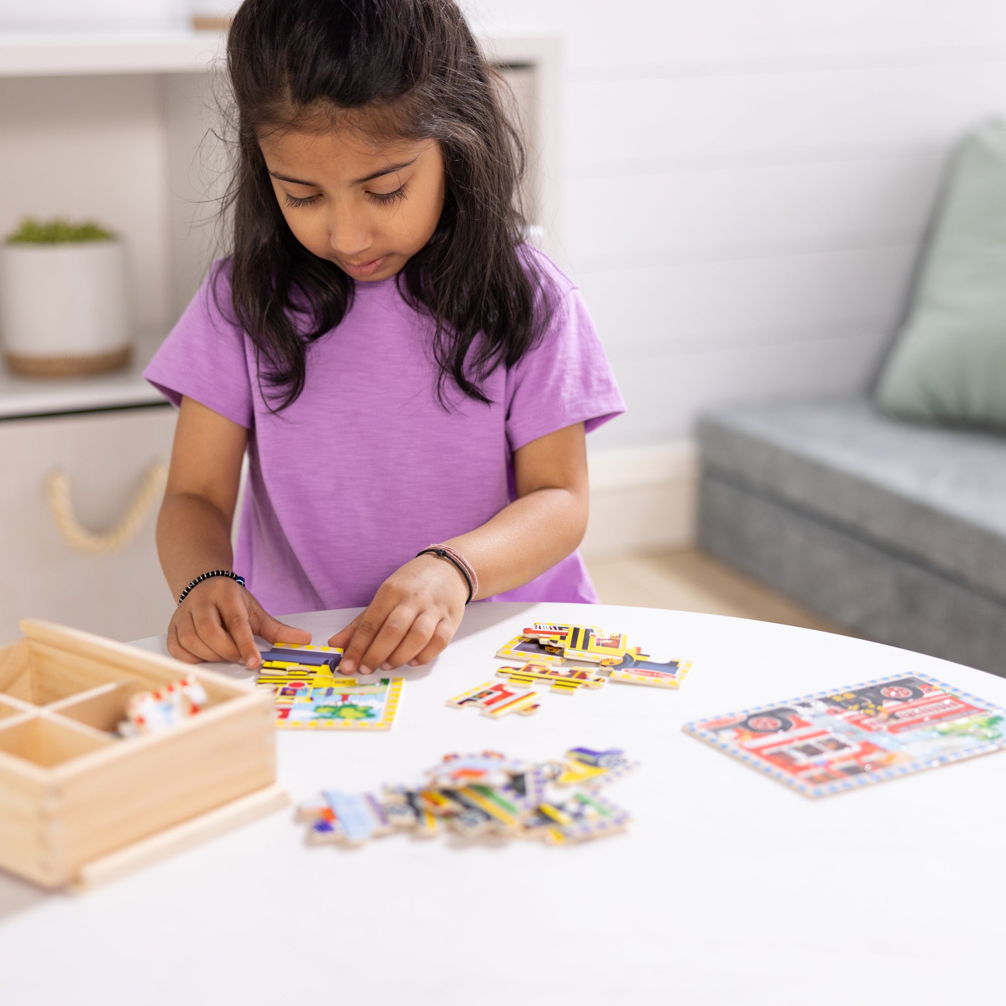 Premium Wooden Jigsaw Puzzle Set - 1000 Piece Vehicle Collection | Fun Brain Teaser & Family Game Night Activity | Perfect Gift for Kids & Adults | Home Decor & Stress Relief Toy