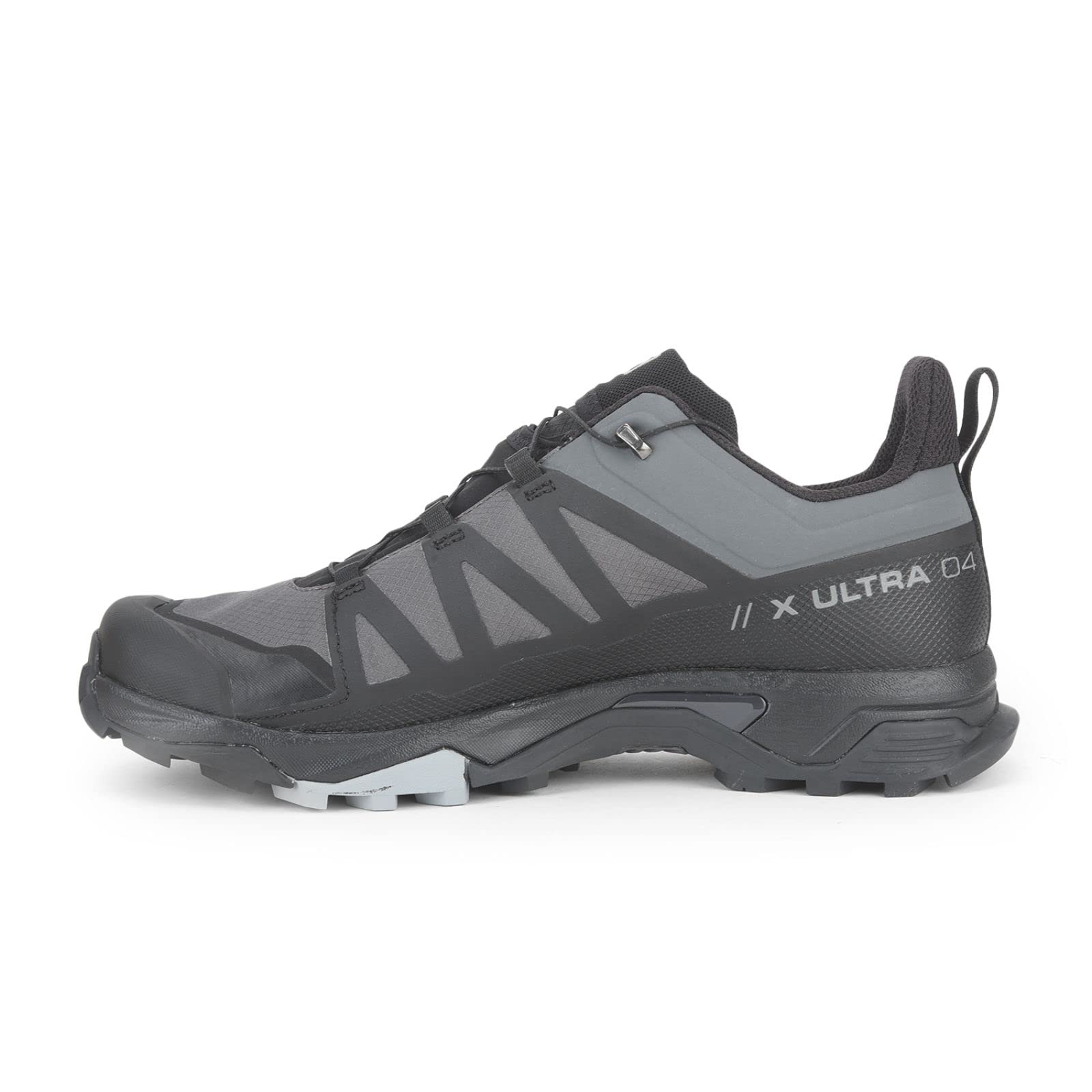Salomon Men's X Ultra 4 GTX Waterproof Hiking Boots - Lightweight & Durable Outdoor Shoes for Trail Running, Backpacking & Mountain Climbing