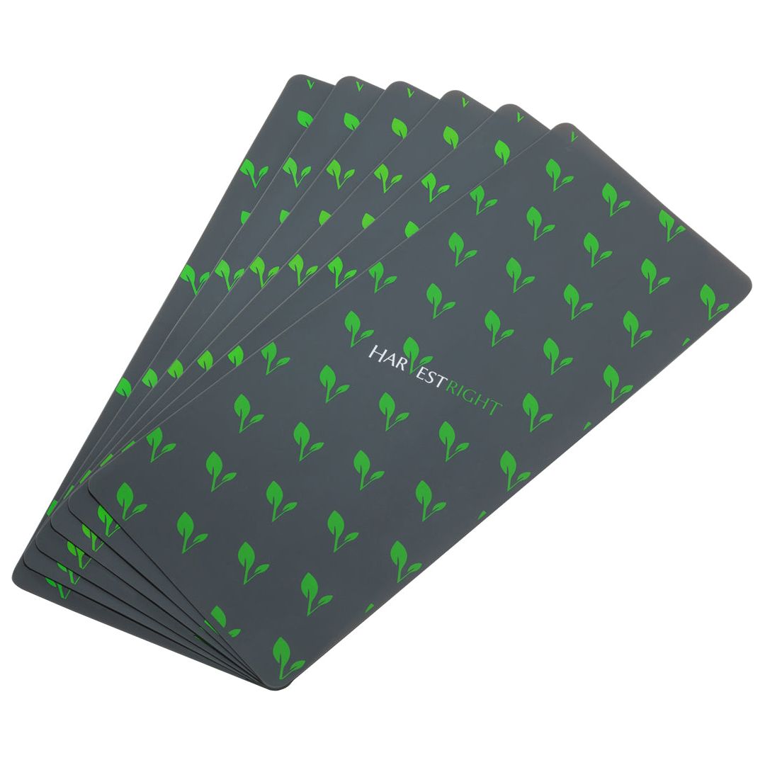 Harvest Right Silicone Mats - Non-Slip, Heat-Resistant Food Dehydrator Trays for Freeze Drying, Baking & Cooking | Perfect for Home Kitchens, Camping & Meal Prep