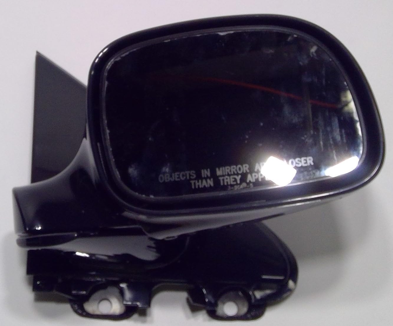 Genuine Chrysler 4717300AB Outside Mirror - Replacement Power Side View Mirror for Dodge Ram 1500/2500/3500 (Driver or Passenger Side) - Perfect for Enhanced Visibility & Safe Driving