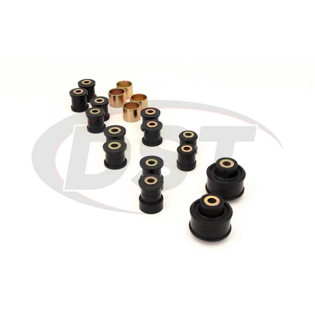 Energy Suspension Rear Control Arm Bushing Kit for 2005-2009 Subaru Outback | Polyurethane Bushings 19.3105G | Improves Handling & Ride Comfort for Off-Road & Daily Driving
