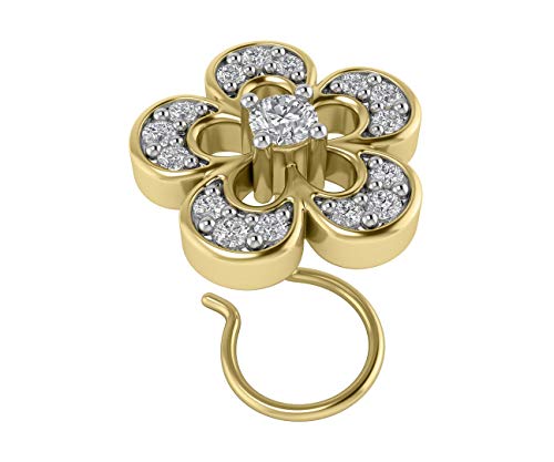 Flower Nose Ring Studs 1