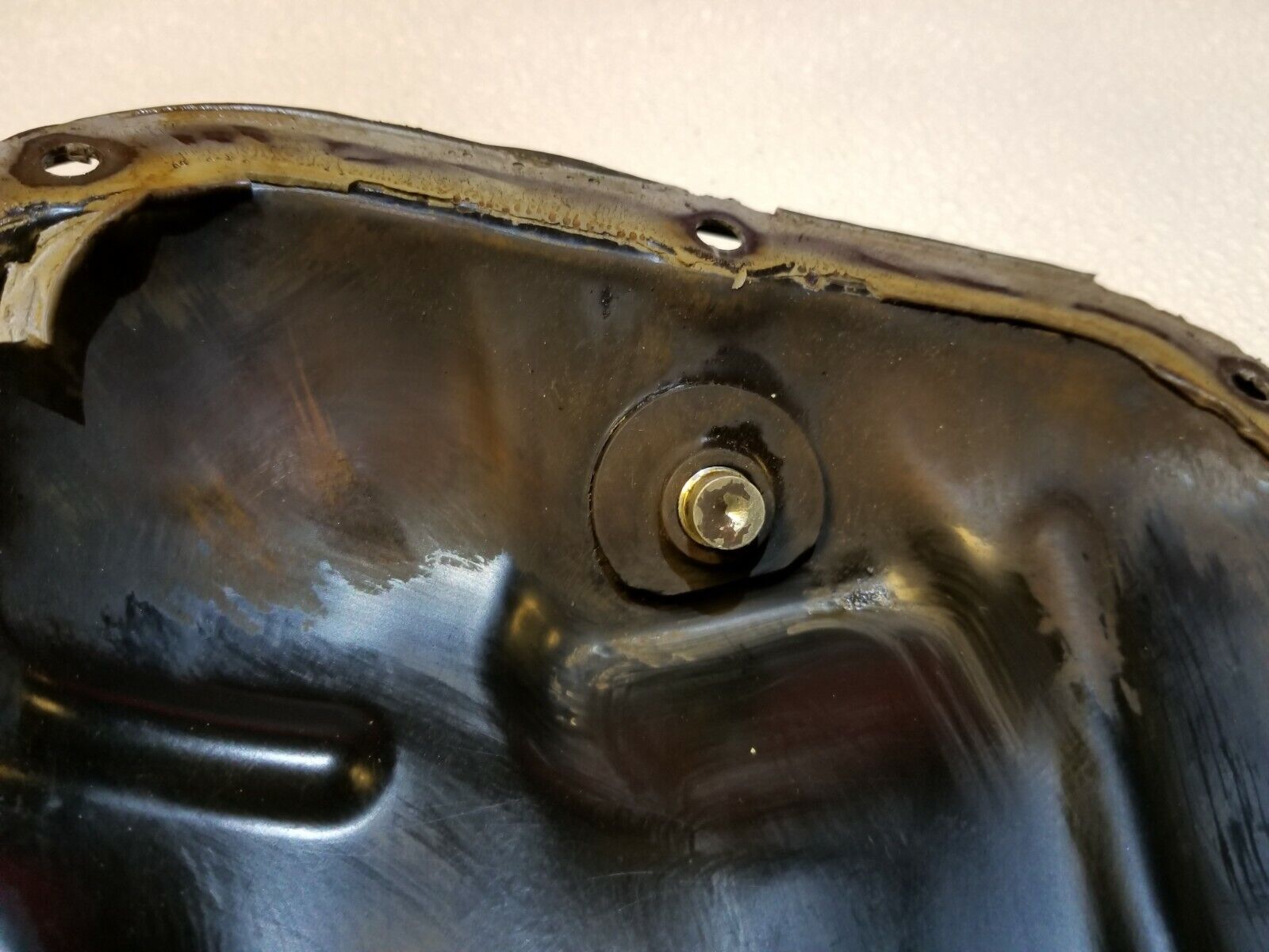 04 05 06 Scion XA 1.5L Engine Oil Pan OEM Replacement - Perfect for DIY Car Maintenance & Engine Repair