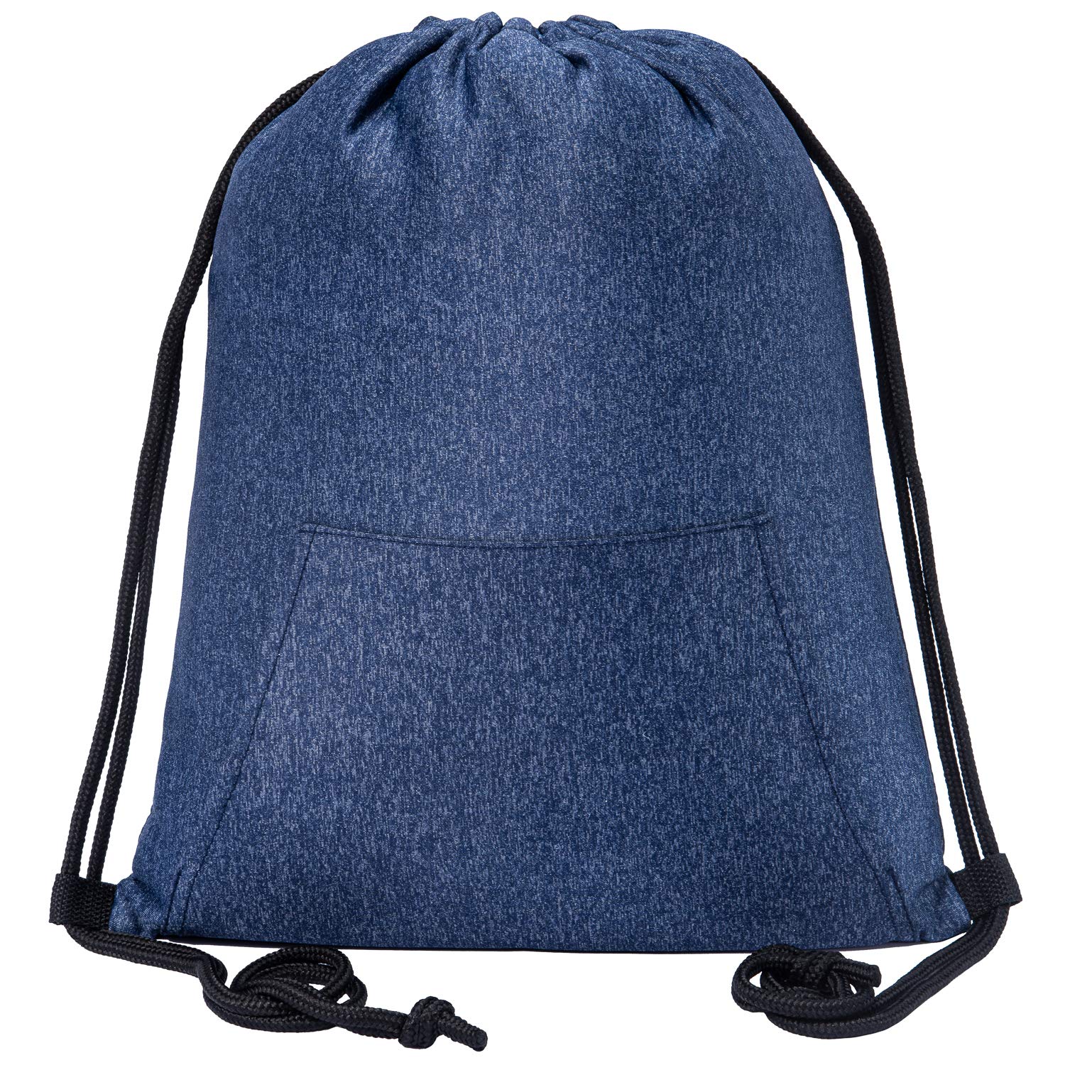 Premium Mato & Hash Everyday Cinch Bag - Durable Drawstring Backpack for Gym, Travel & Daily Use | Water-Resistant Sports Sack for Men & Women