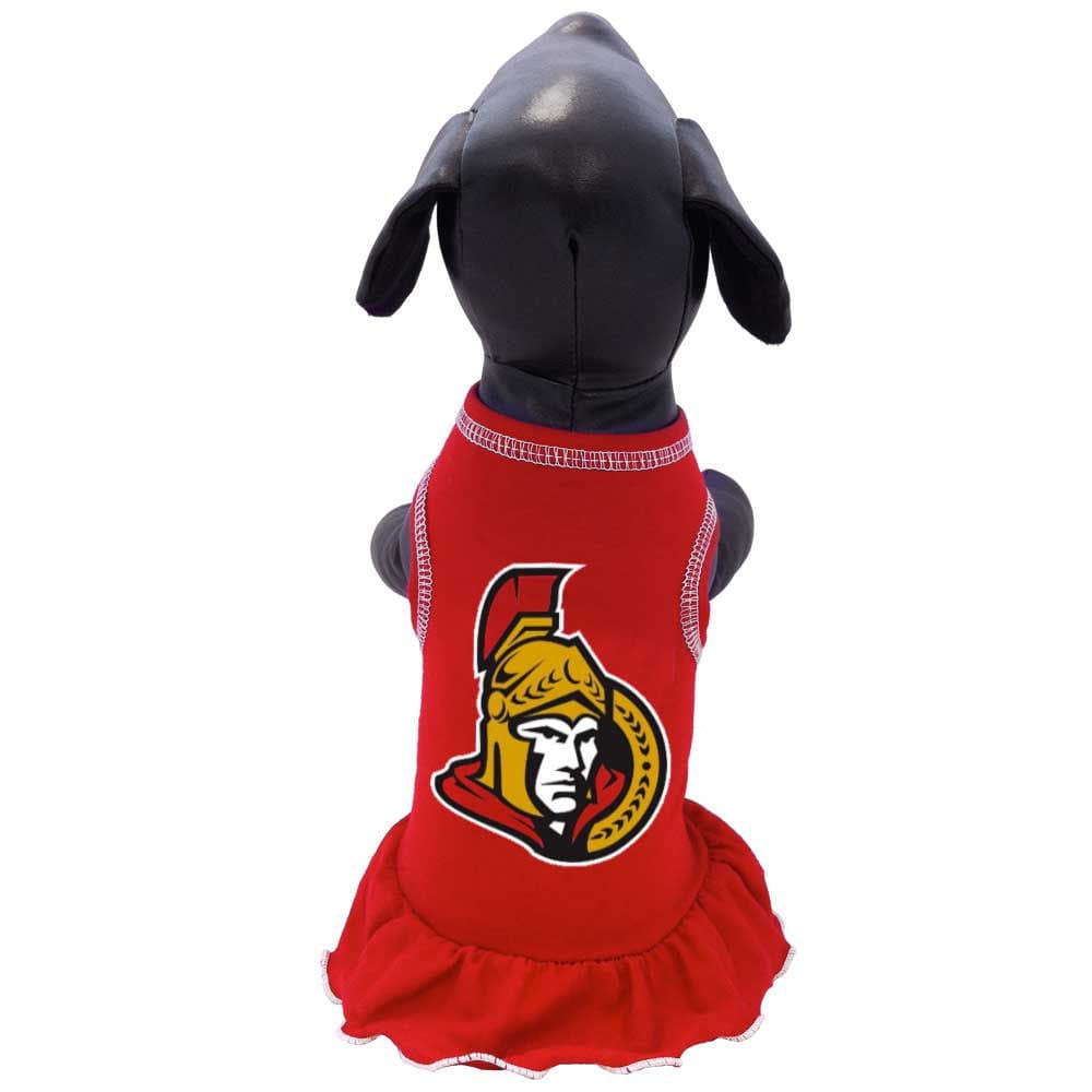 Ottawa Senators NHL All-Star Game Dress - Women's Hockey Fan Outfit for Games, Parties & Cosplay