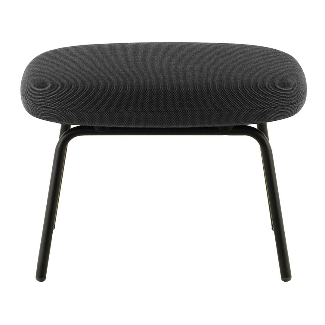 Legald Era Footstool by Normann Copenhagen - Modern Ottoman for Living Room, Bedroom & Office - Comfortable & Stylish Home Decor