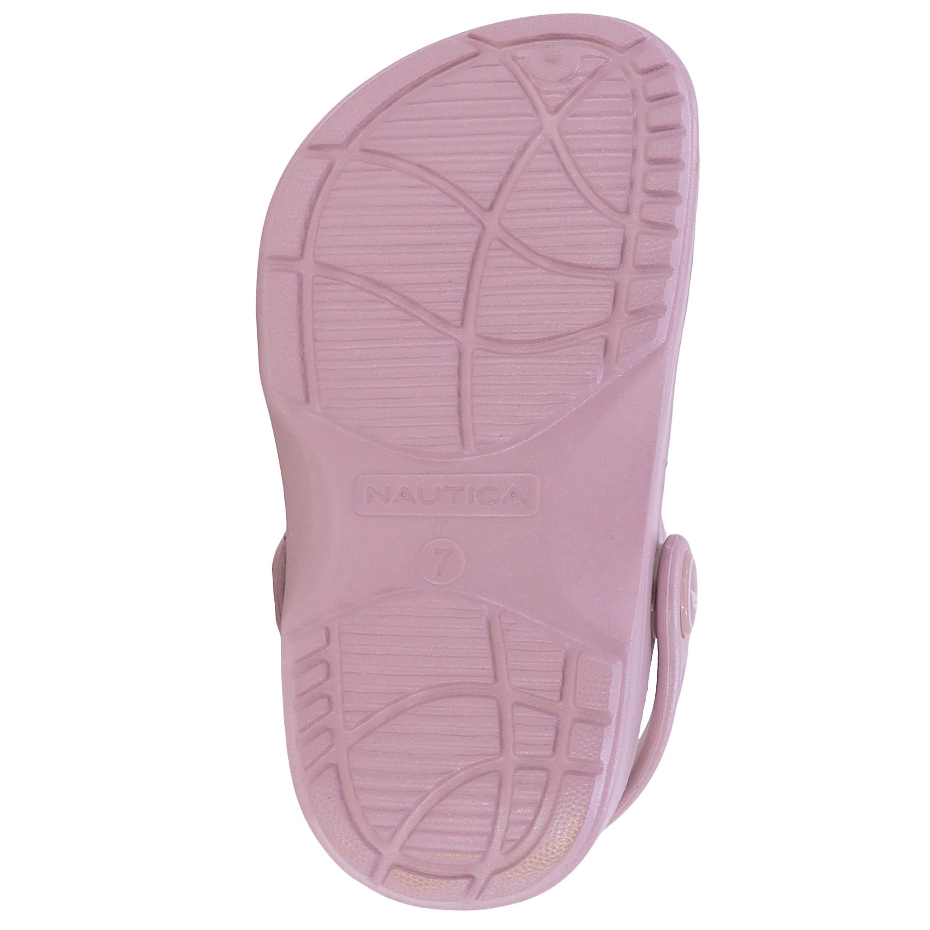 Nautica Kids Sports Clogs Sandals - Athletic Water Shoes for Boys & Girls | Beach, Pool & River Activities | Toddler/Little Kid/Big Kid Sizes | Non-Slip Comfortable Outdoor Play Shoes