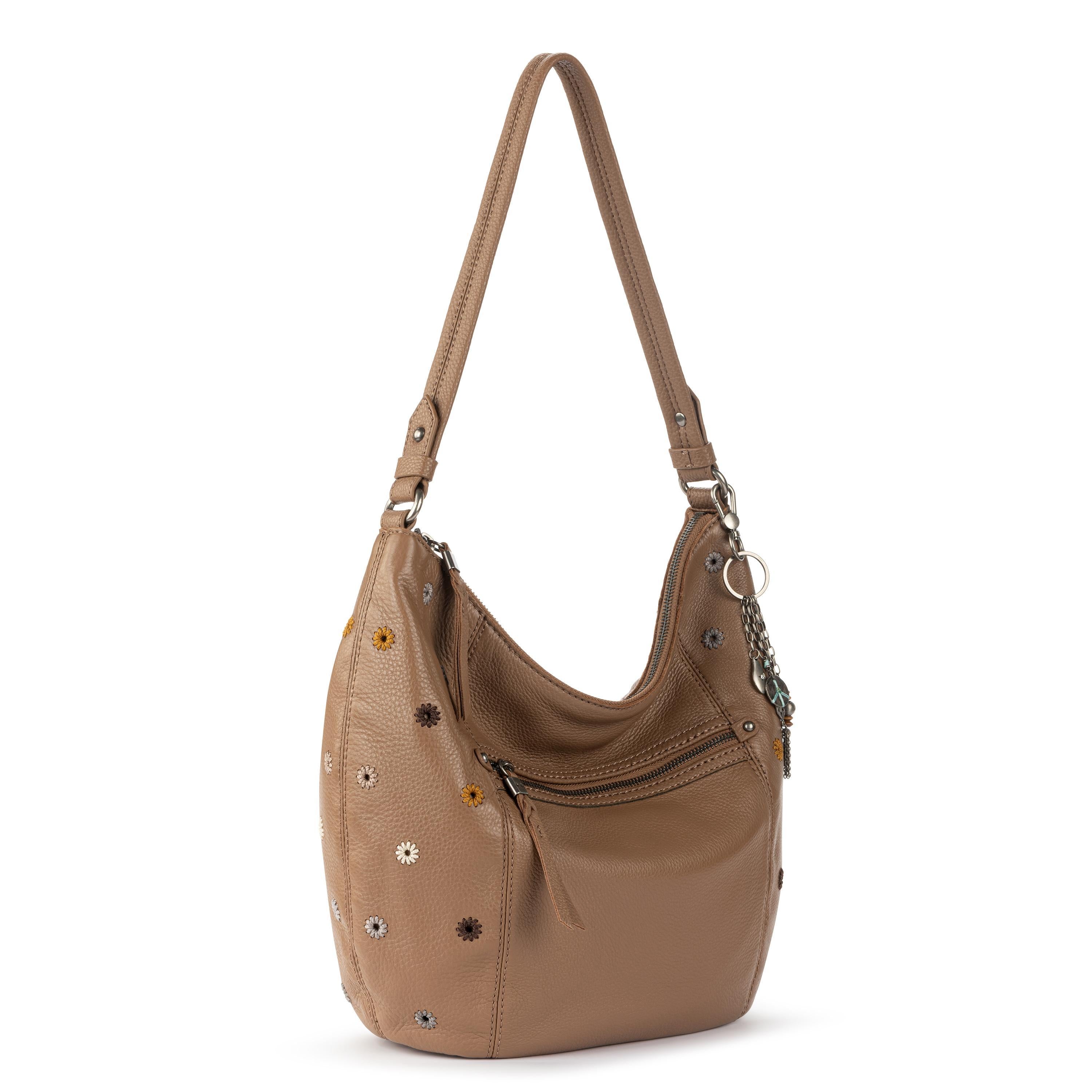 Sequoia Hobo Bag - Stylish & Spacious Crossbody Purse for Women | Perfect for Work, Travel & Everyday Use