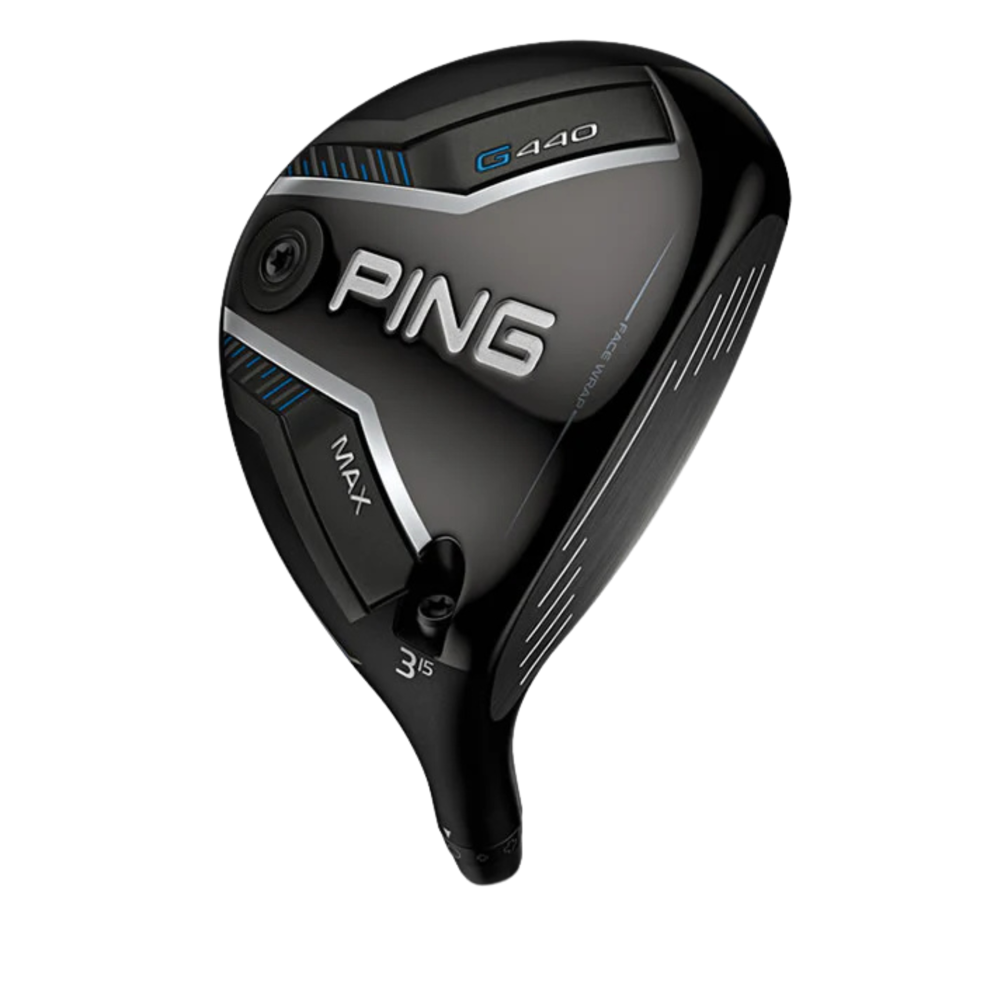 PING G440 Max Fairway Wood | High-Performance Golf Club for Distance & Accuracy | Perfect for Driving Range & Course Play