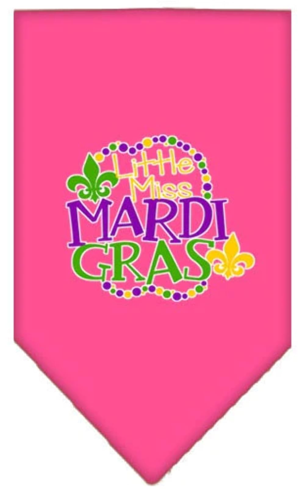 Little Miss Mardi Gras
