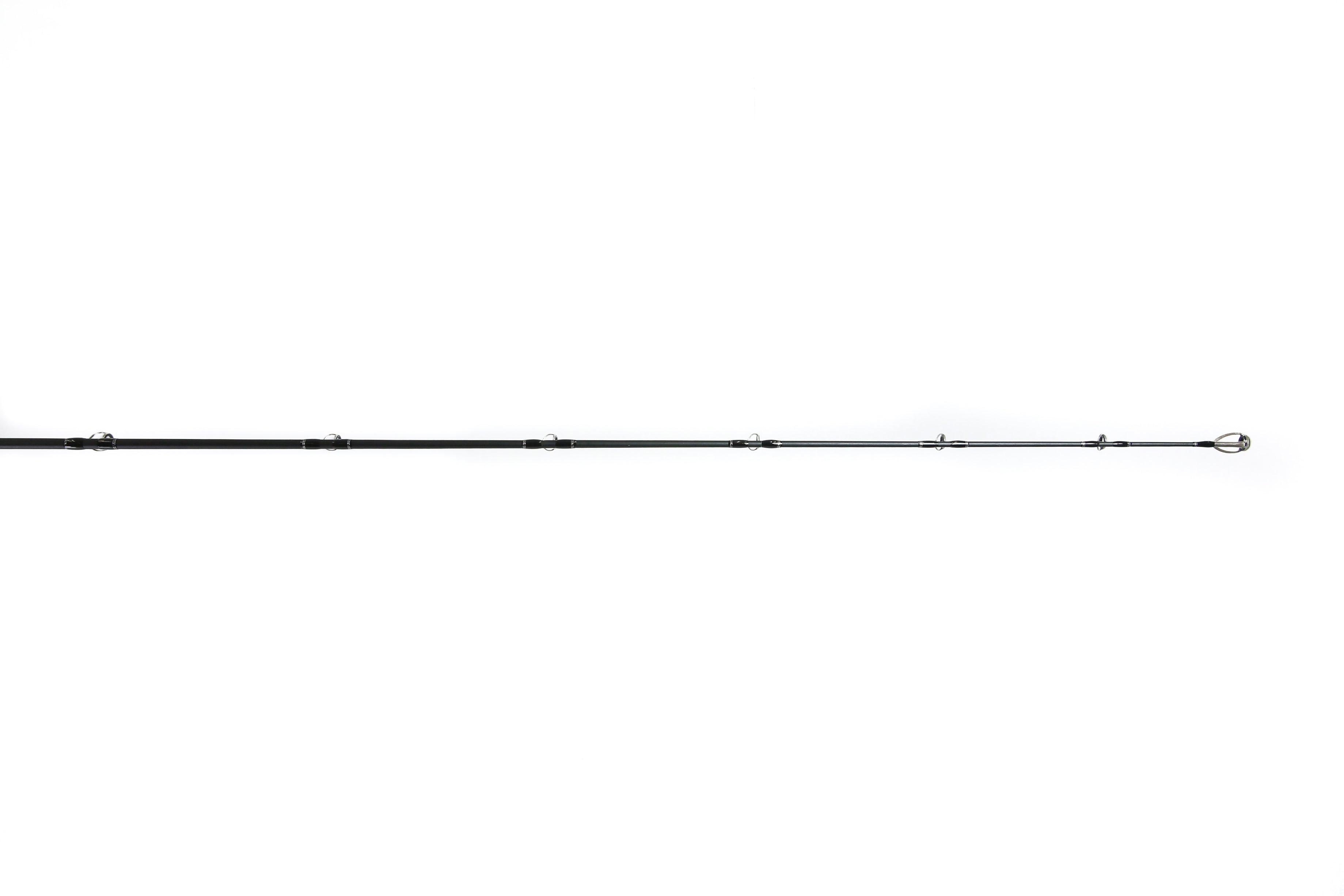 Jigging World Dark Knight Casting Rod - High Performance Saltwater Fishing Rod for Offshore & Inshore Angling | Perfect for Jigging, Trolling & Bottom Fishing