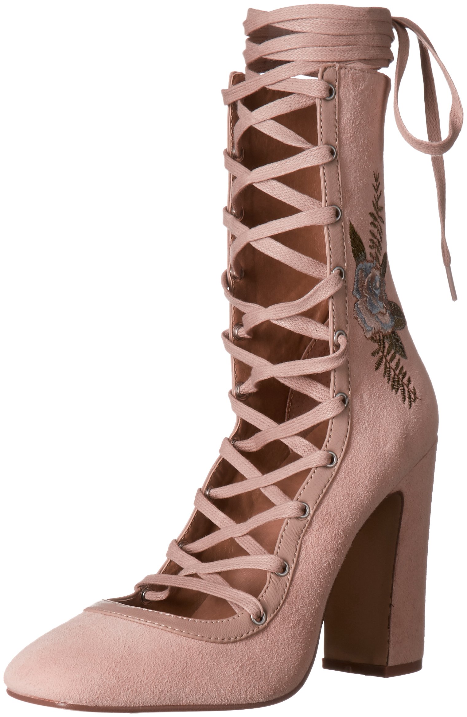 Chinese Laundry Women's Sylvia Lace-up Dress Pump - Elegant Heels for Weddings, Parties & Formal Events | Comfortable Dress Shoes for Women