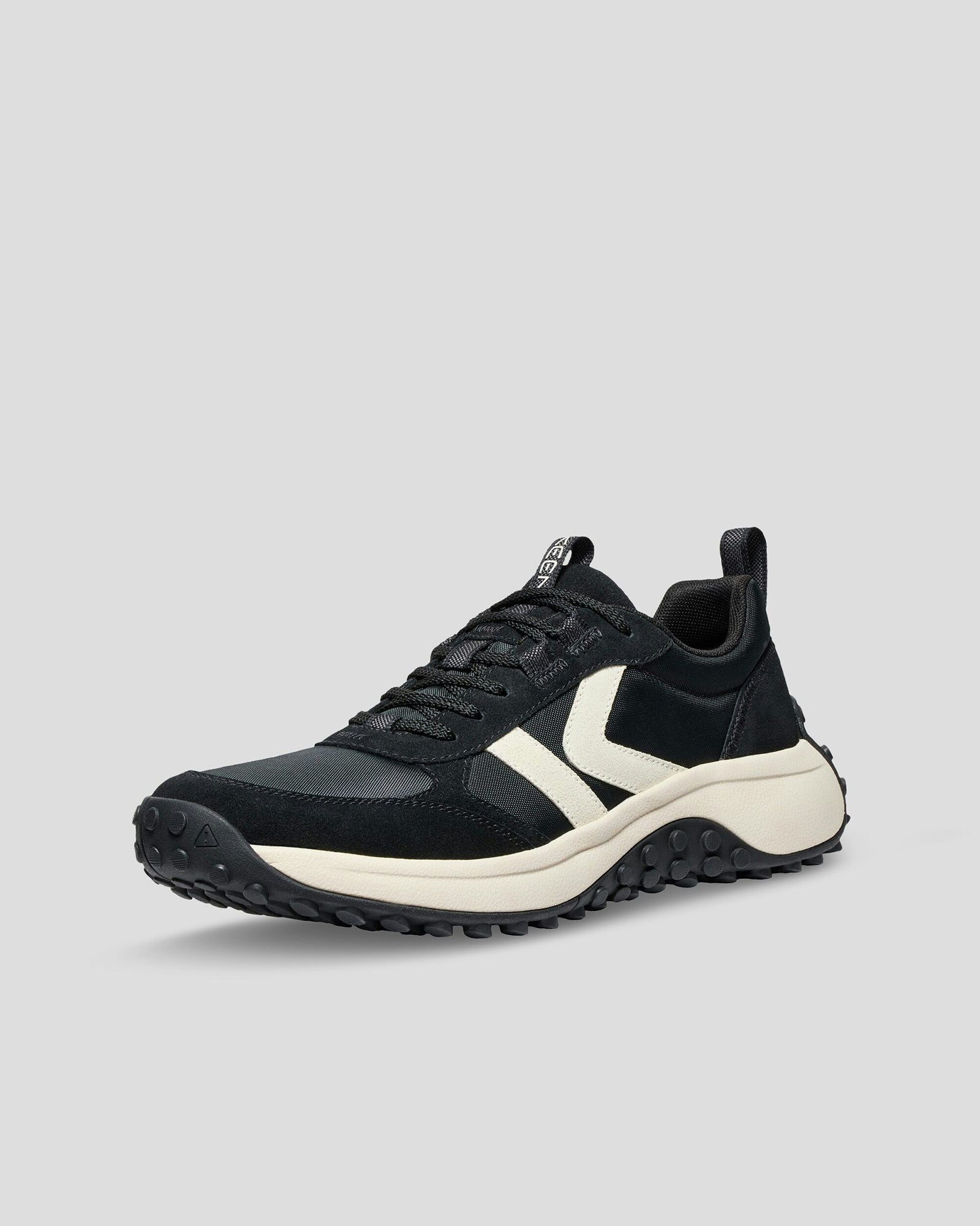 Keen KS86 Women's Hiking Shoes - Black/Birch | Comfortable & Durable Outdoor Footwear for Hiking, Walking & Trail Running