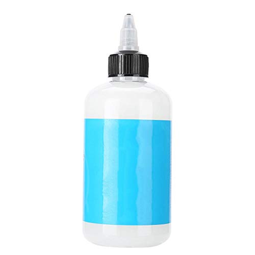 Professional Tattoo Transfer Gel - Stencil Cream Primer for Tattoo Artists - 250ml Bottle - Ideal for Tattoo Stencil Transfer & Skin Preparation - Perfect for Tattoo Studios & Home Tattoo Kits