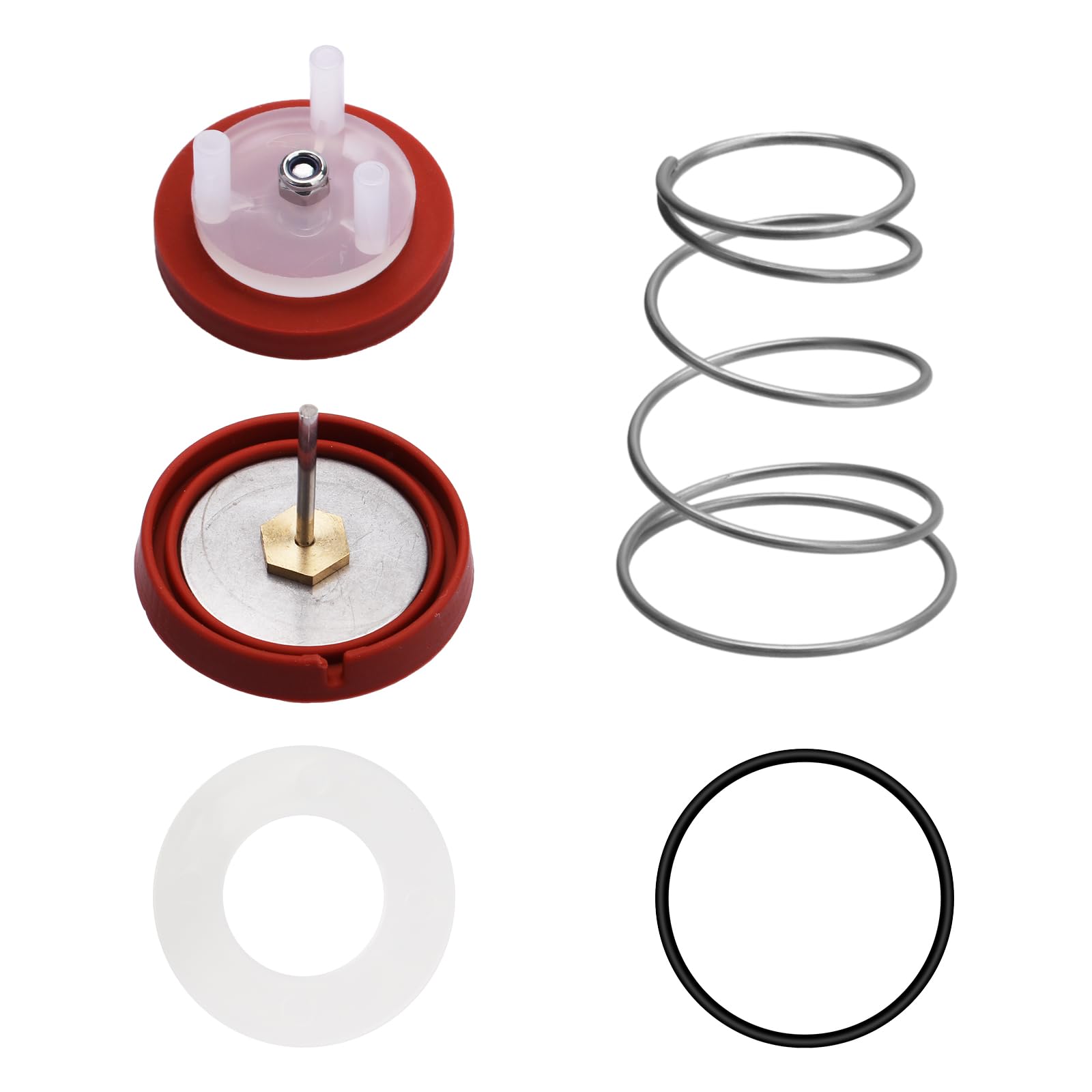 RK1-720A Pressure Vacuum Breaker Repair Kit - Compatible with Zurn Wilkins 1/2