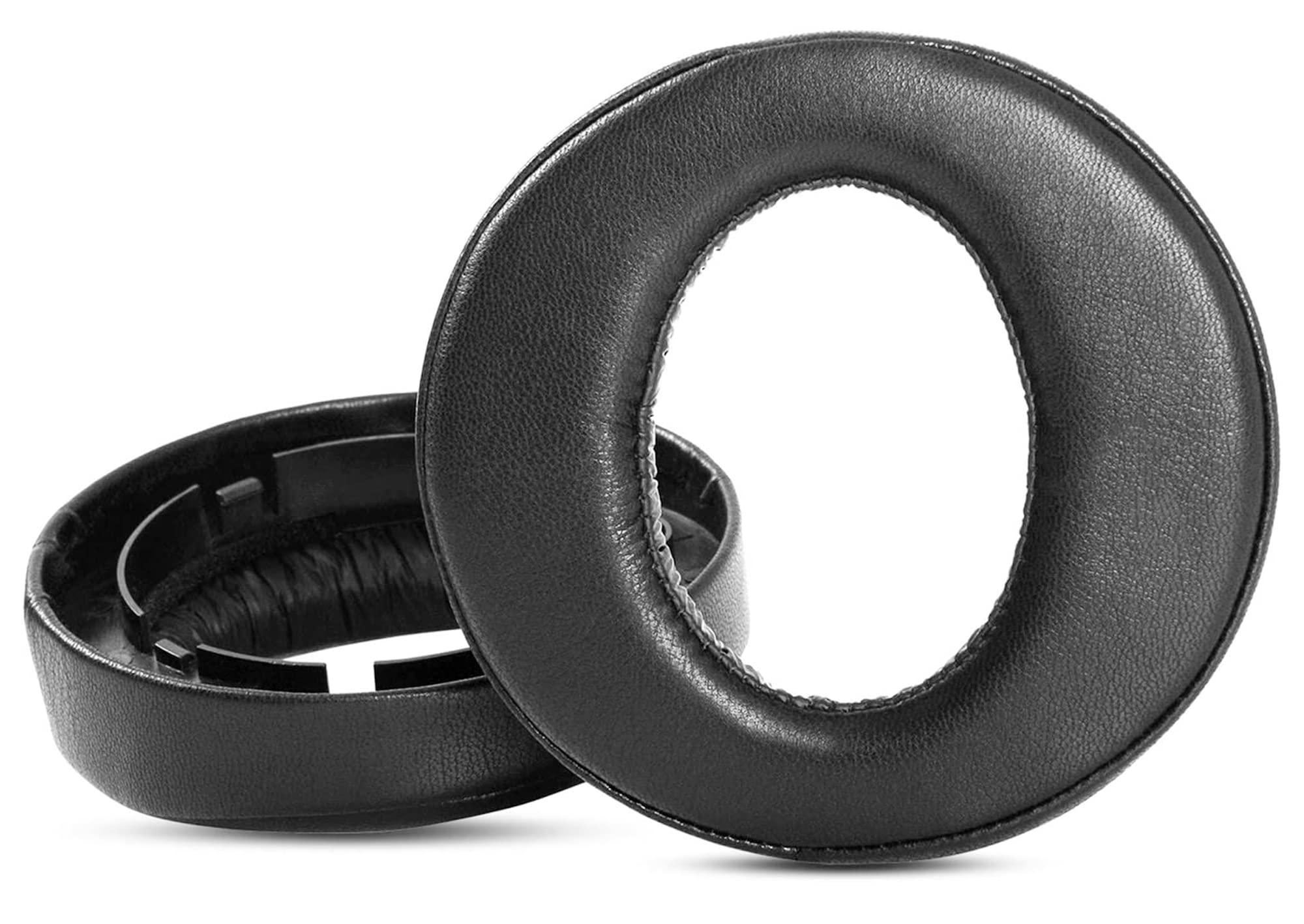 Premium Replacement Earpads for Sony PS4 Platinum Wireless Headset CECHYA-0090 - Soft Protein Leather & Memory Foam Cushions - Enhanced Comfort for Gaming, Streaming & Long Sessions