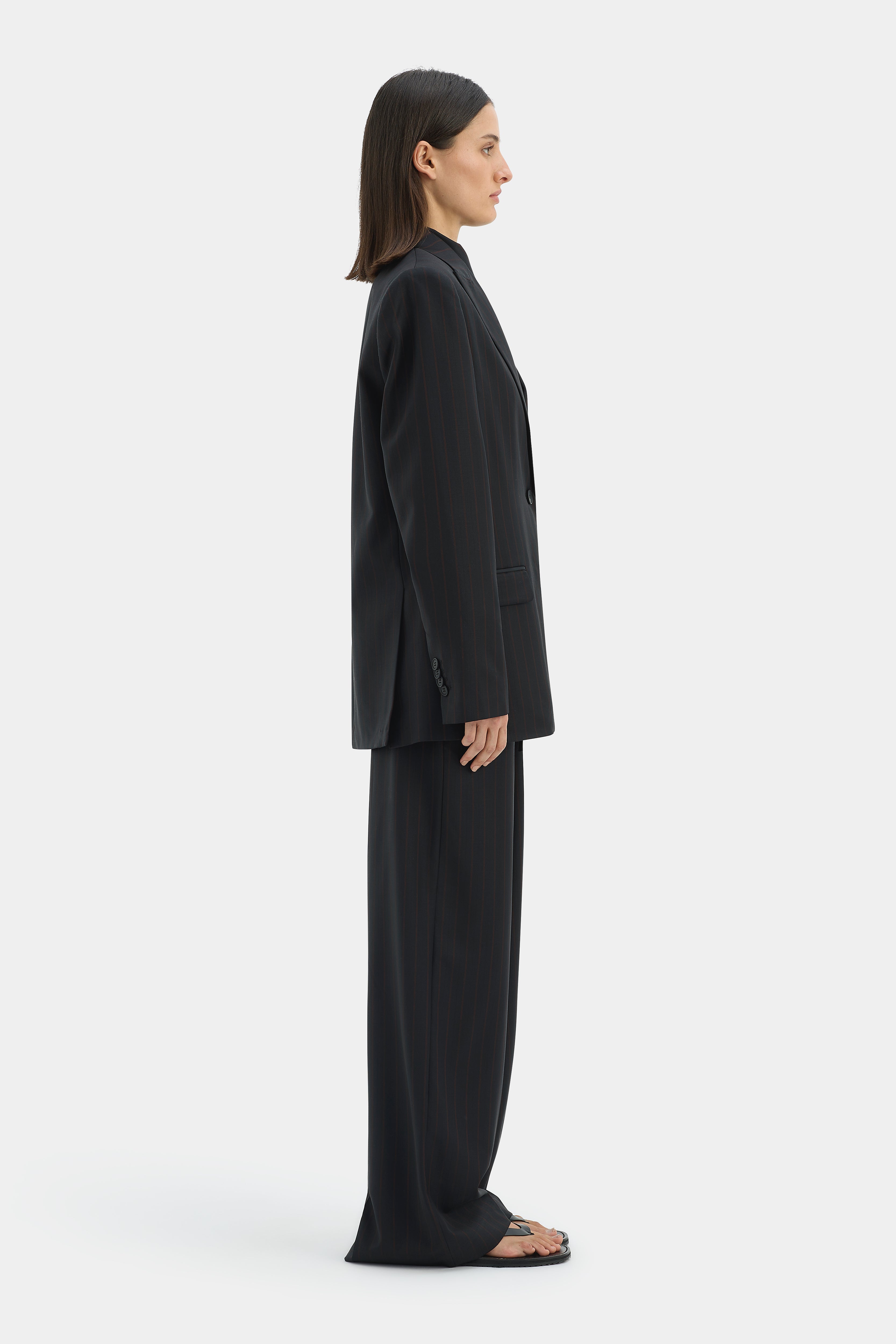 Sorrentino Women's Blazer - Classic Tailored Jacket for Office, Business & Formal Wear | Perfect for Work, Meetings & Special Events