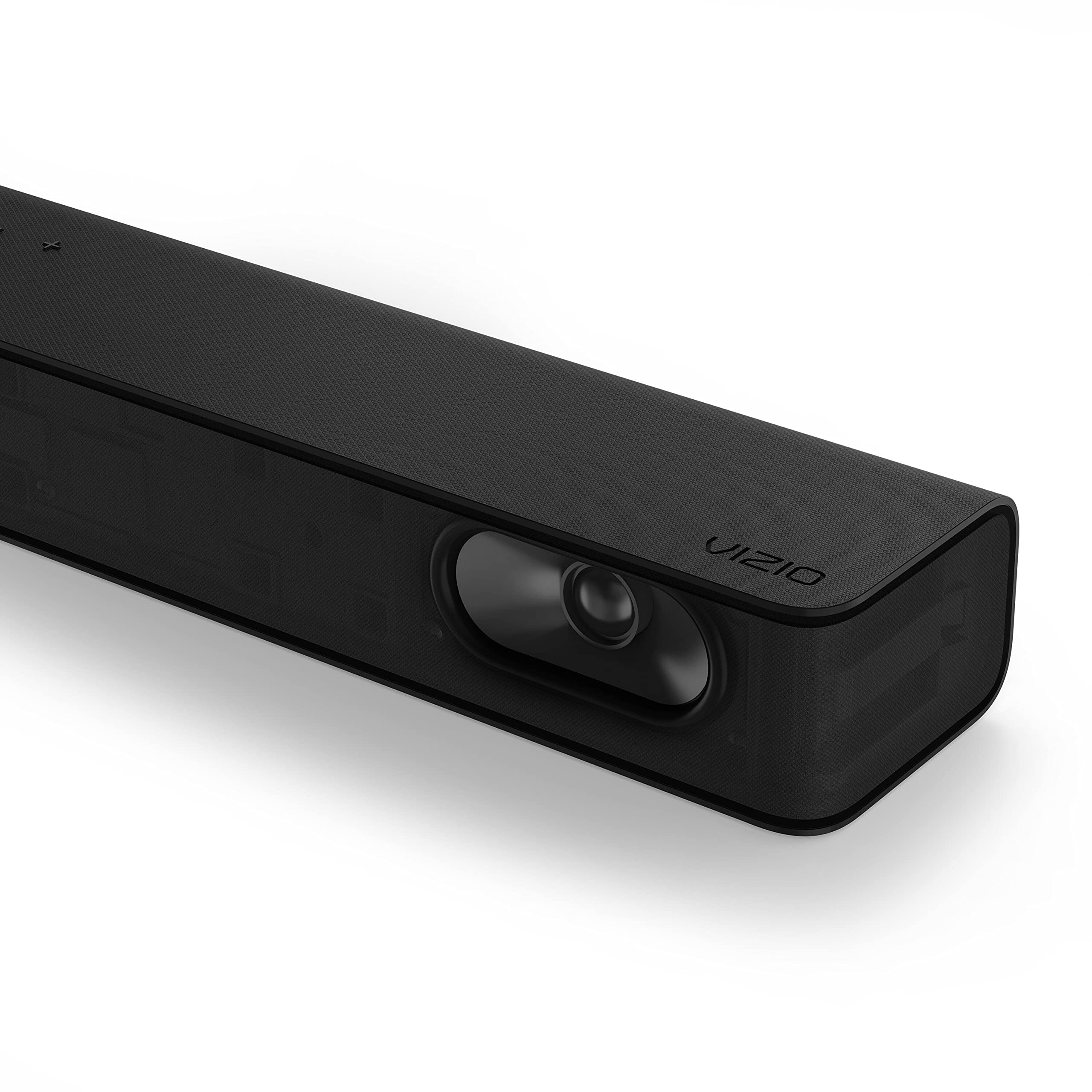 VIZIO V-Series 2.1 Compact Home Theater Sound Bar with Wireless Subwoofer - Bluetooth, DTS Virtual:X, Voice Assistant Compatible, Remote Included - Perfect for Living Room, Bedroom & Home Theater Audio Enhancement