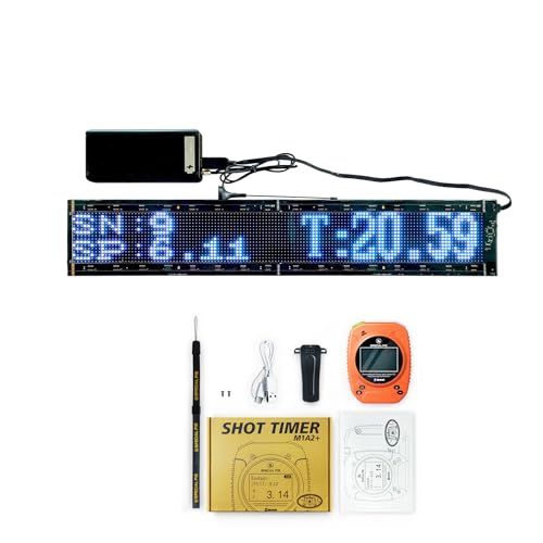 Timer + Flexible Display