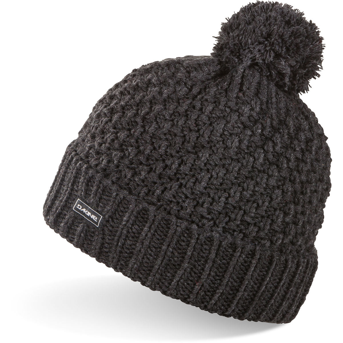 Tiffany Pom Beanie for Women - Soft Winter Knit Hat with Faux Fur Pom - Perfect for Cold Weather, Outdoor Activities & Fashion Accessories