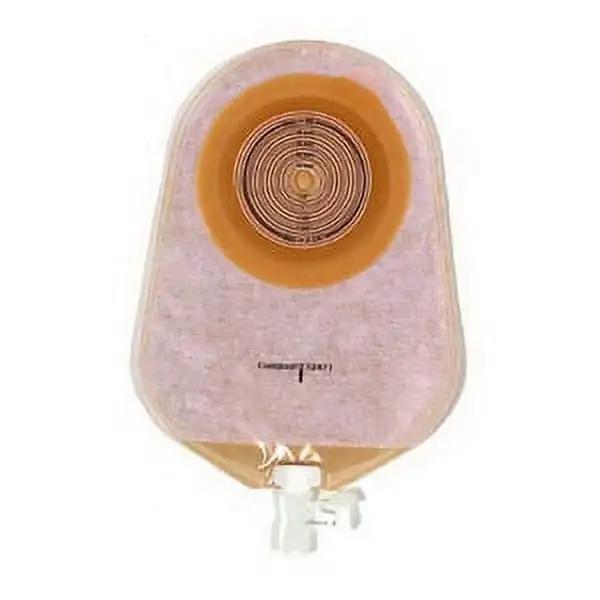 **Coloplast Assura One Piece Urostomy Pouch – 7L Capacity, Transparent, Cut-to-Fit Skin Barrier (3/8