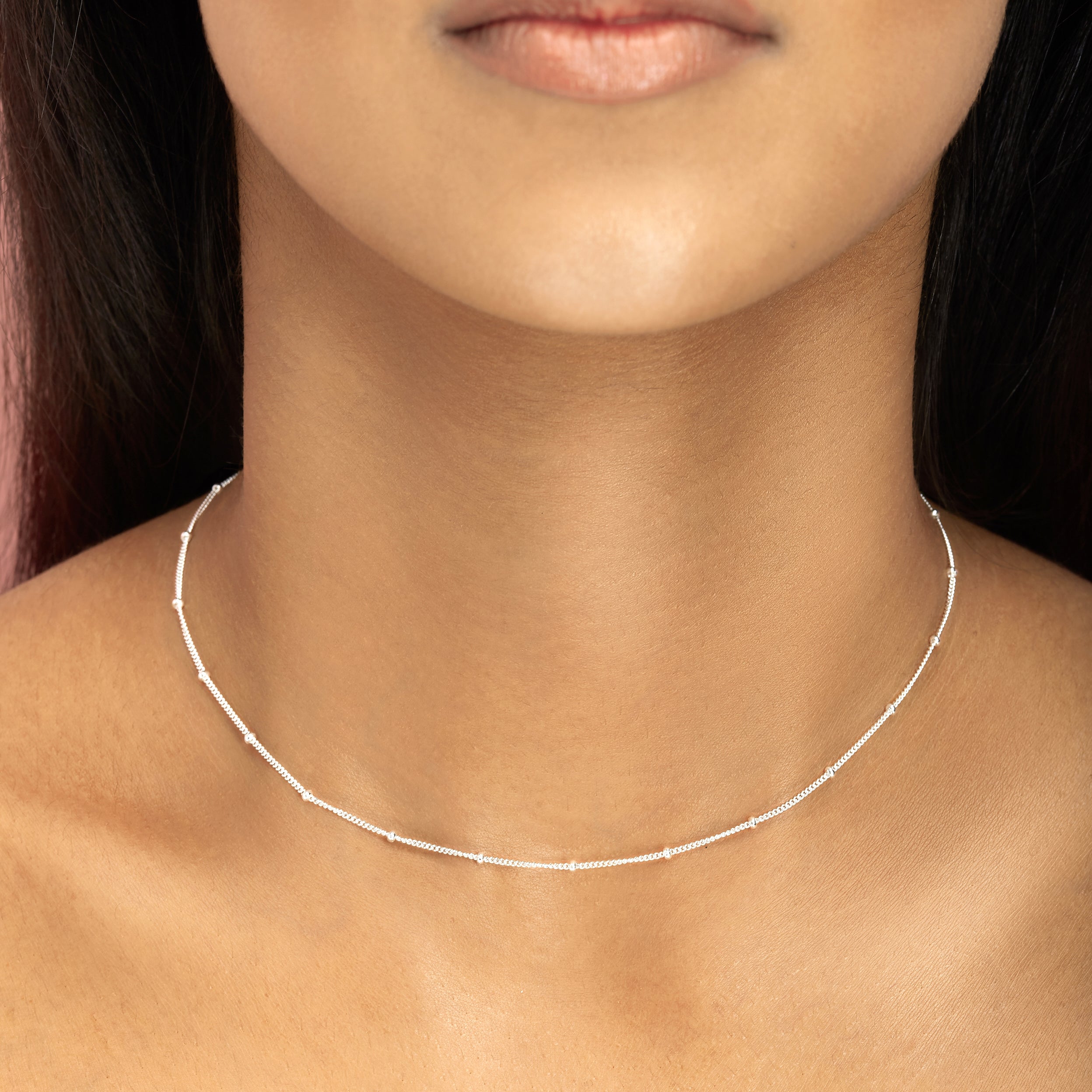 Whisper Silver - Premium Jewelry for Women | Elegant Necklace, Earrings & Bracelet Set | Perfect for Weddings, Parties & Special Occasions