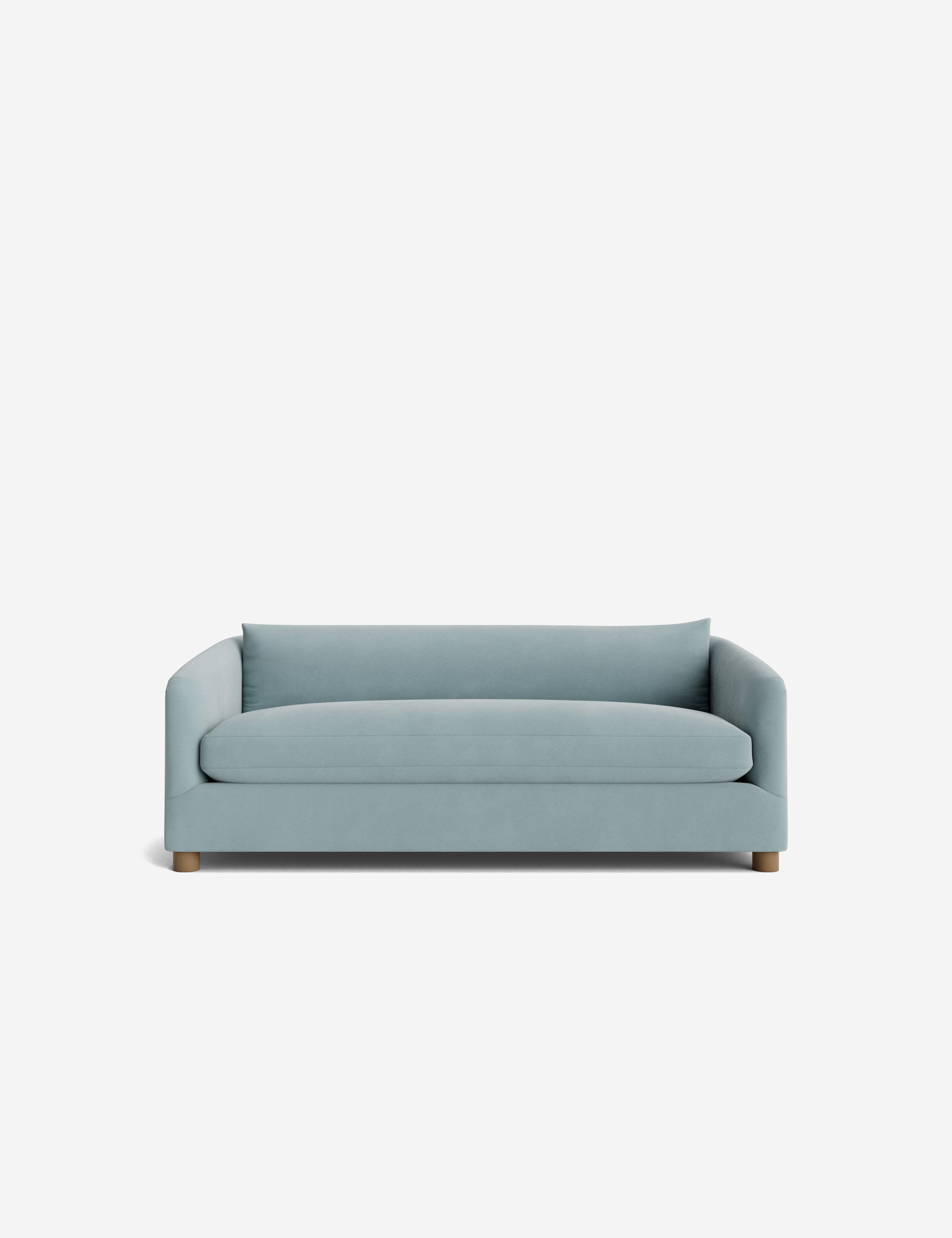 Comfortable and Stylish Cleary Sofa - Modern Living Room Furniture for Small Spaces, Apartments, and Cozy Homes | Perfect for Relaxing, Entertaining, and Enhancing Your Home Decor