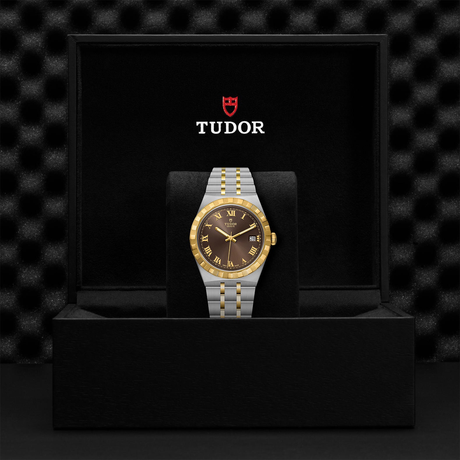 Tudor Royal M28503-0007 Luxury Men's Watch - Elegant Dress Watch for Business & Formal Occasions