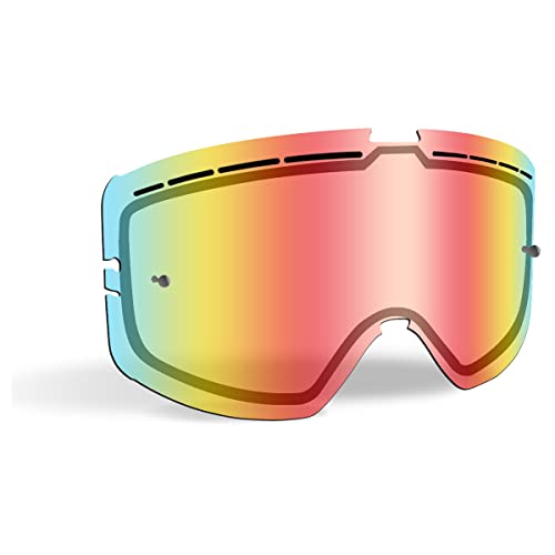 Fire Mirror/Clear Tint