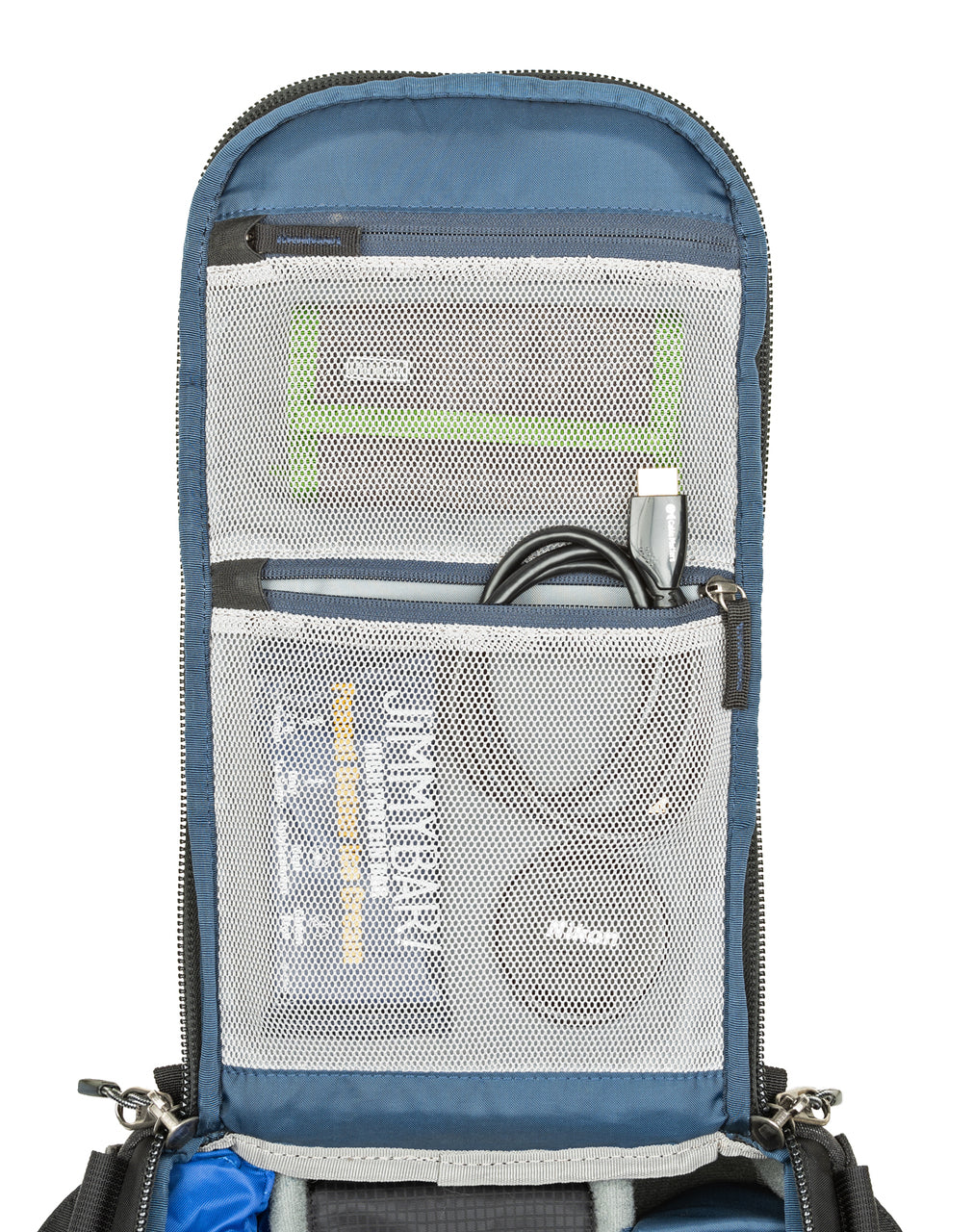 Think Tank Photo Backstory Backpack 13 - Professional Camera Bag for DSLR & Mirrorless - Perfect for Travel, Hiking & Outdoor Photography