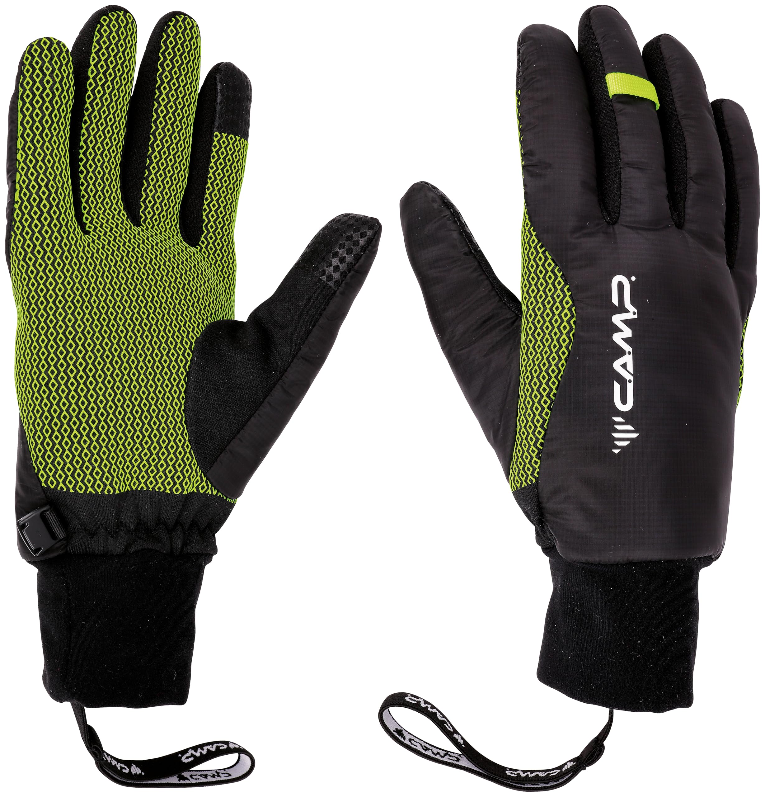 CAMP G Air Gloves - Lightweight & Breathable Cycling Gloves for Men & Women - Perfect for Mountain Biking, Road Cycling & Outdoor Sports