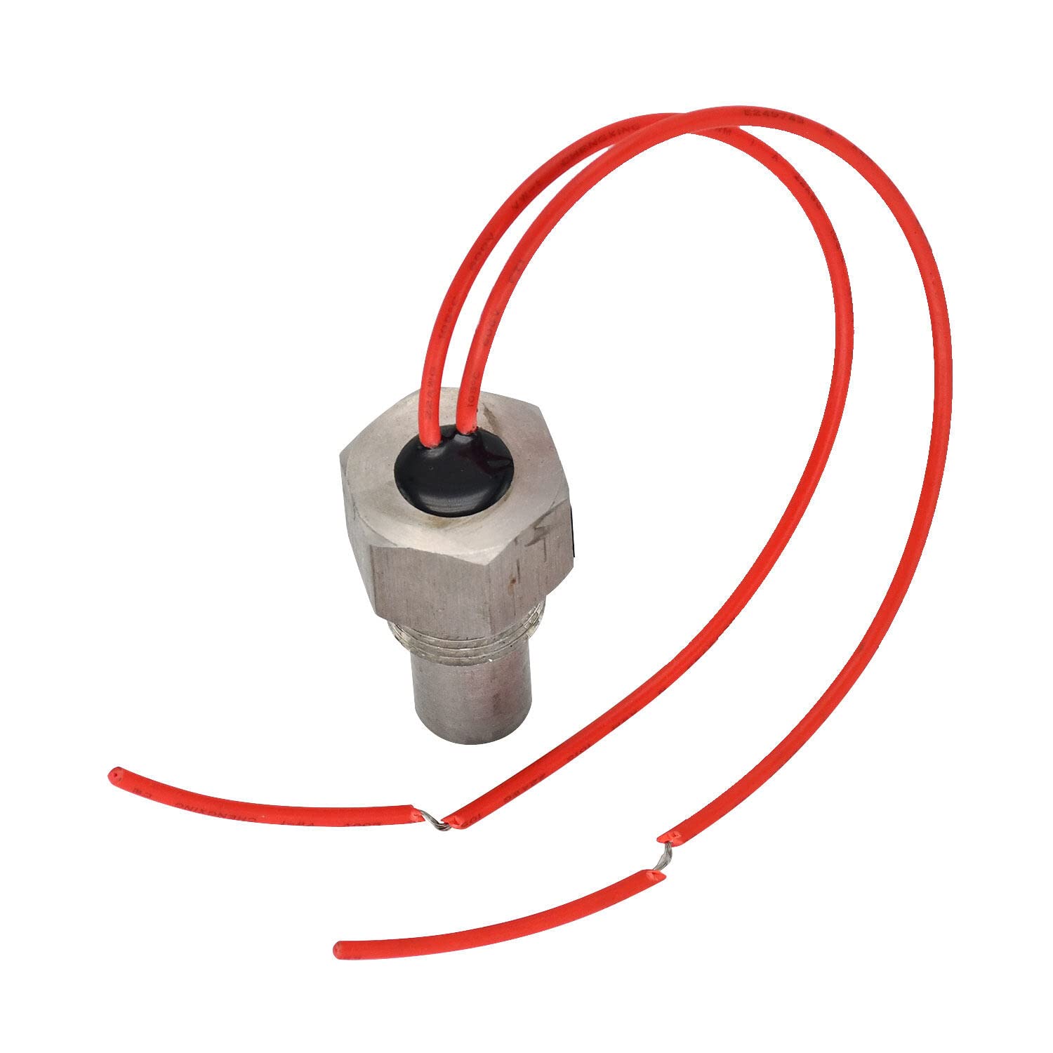 Ingersoll Rand Air Compressor Temperature Switch 35596436 - Compatible with Volvo Truck FH & FM Models - Perfect for Heavy-Duty Vehicle Maintenance & Industrial Air Systems