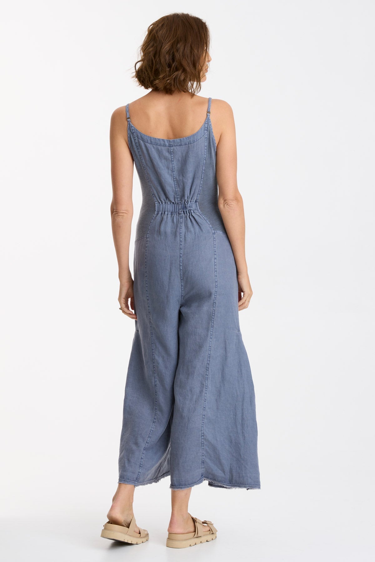 Calistina Jumpsuit - Stylish Women's Romper for Summer | Perfect for Beach, Vacation & Casual Outings