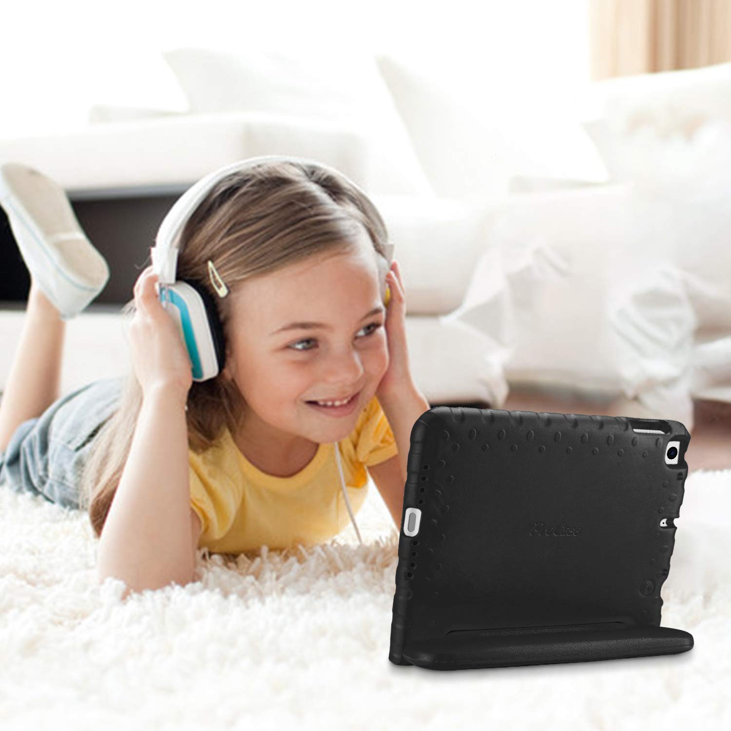 ProCase Shockproof Kids iPad Case for iPad 9th/8th/7th Gen 10.2
